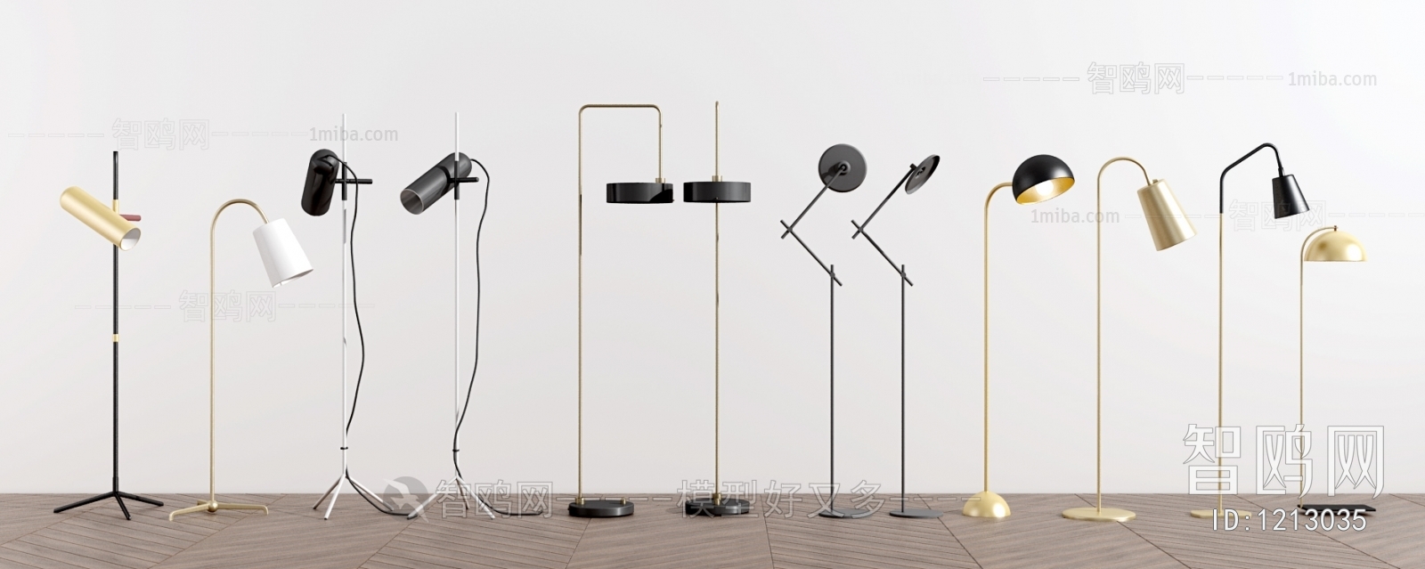 Modern Floor Lamp