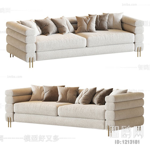 Modern A Sofa For Two