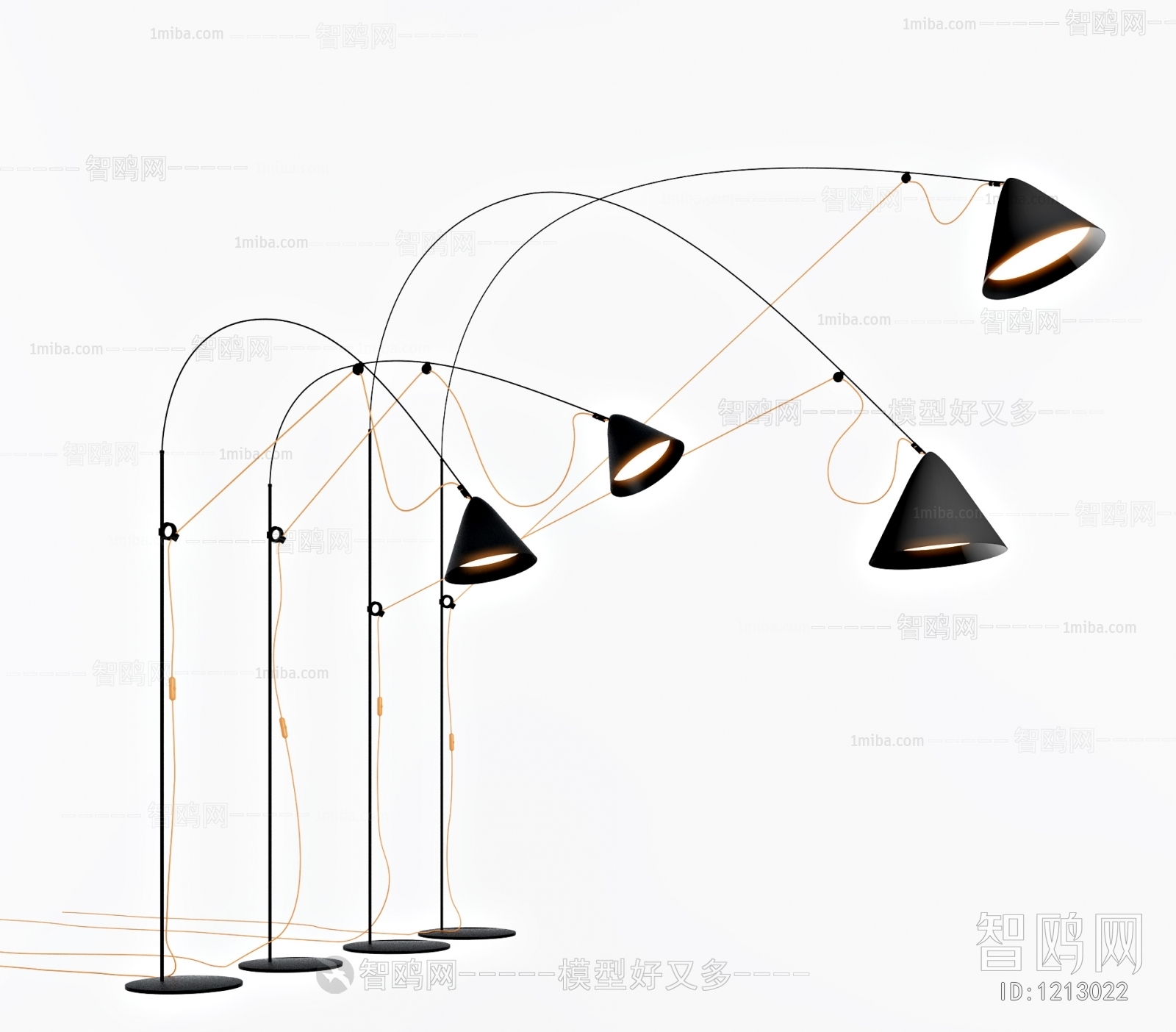 Modern Floor Lamp