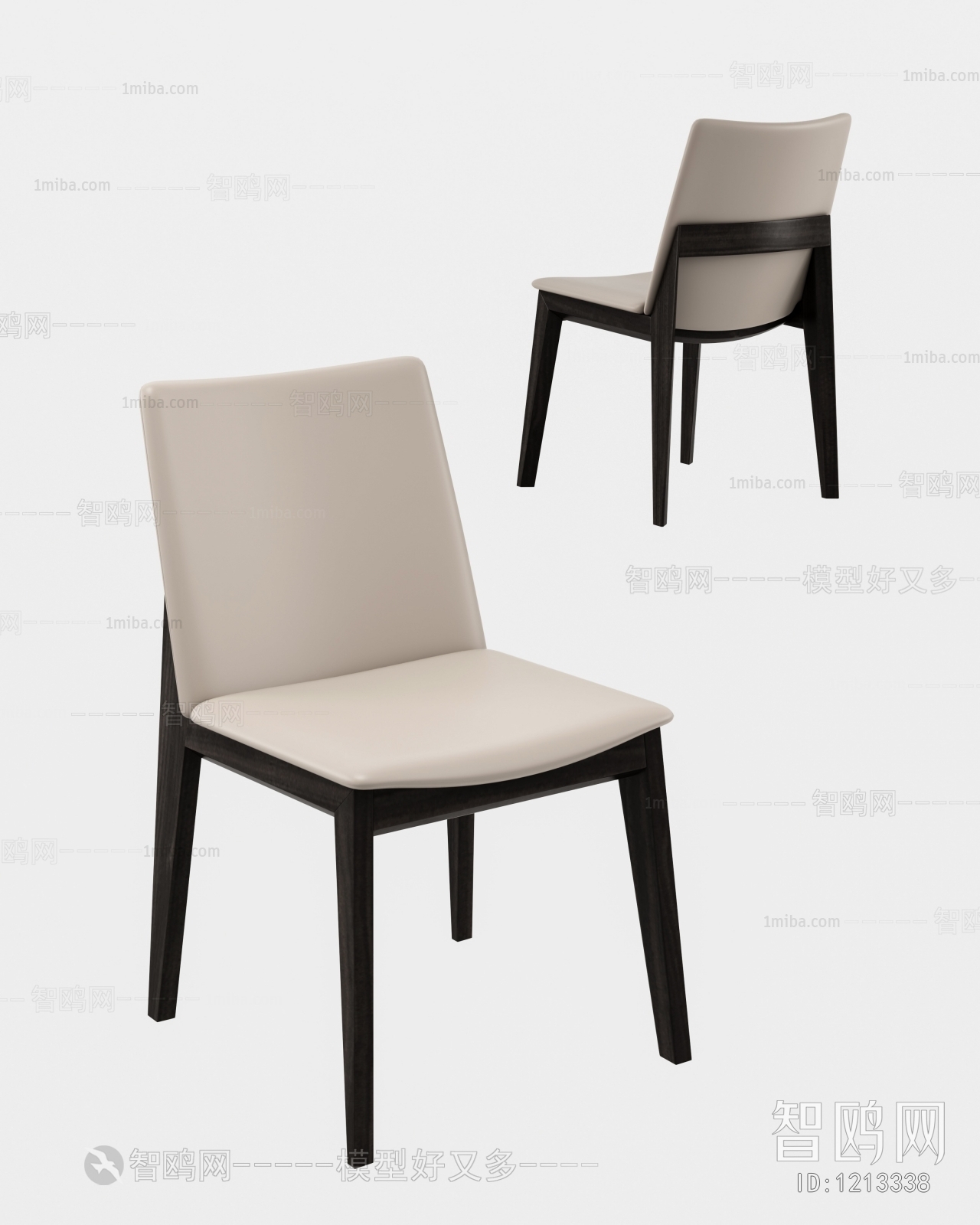 Modern Single Chair