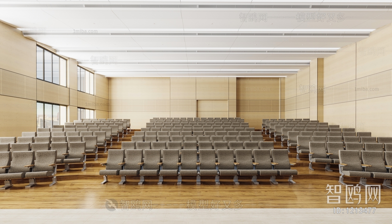 Modern Office Lecture Hall