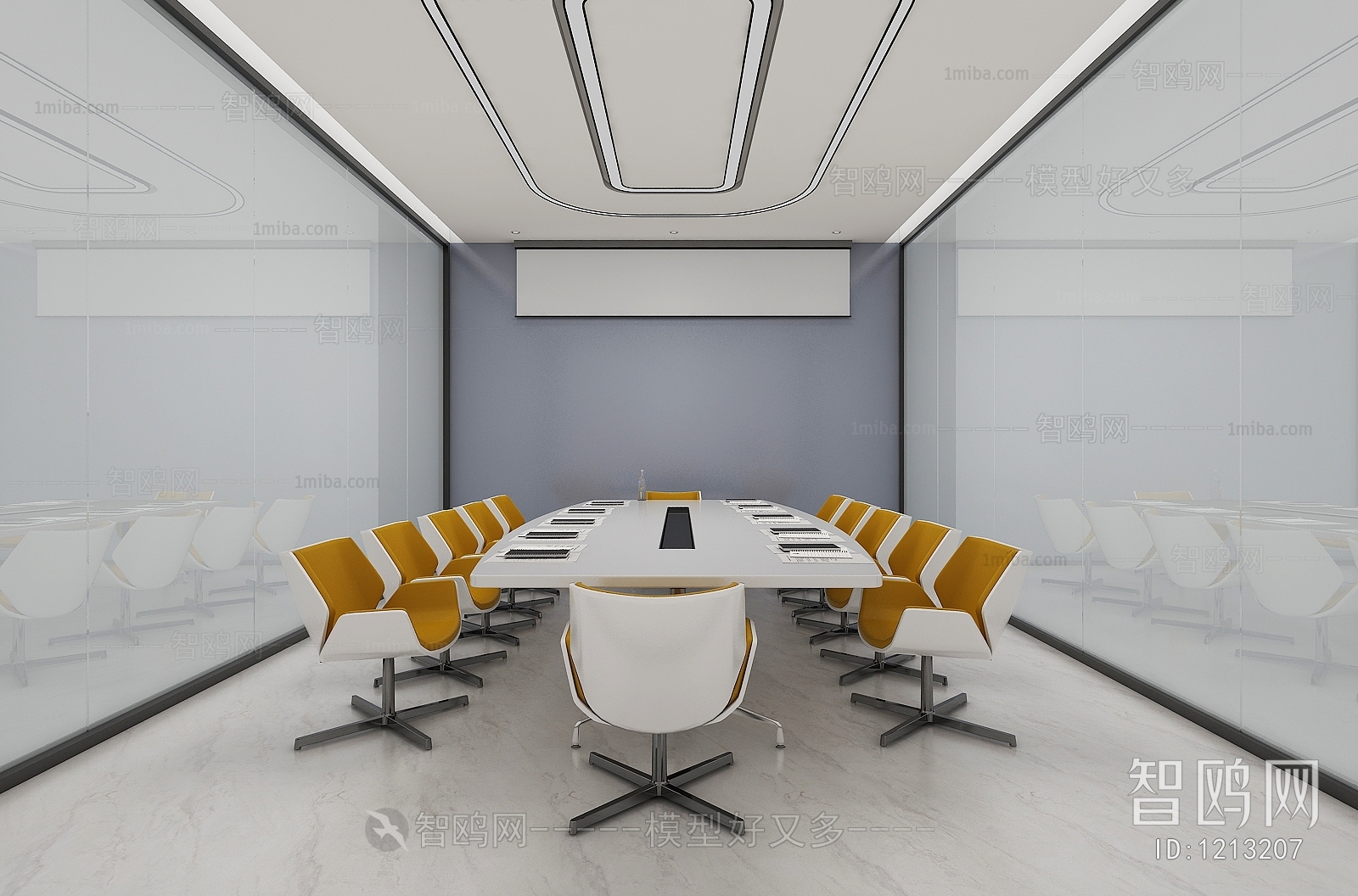 Modern Meeting Room