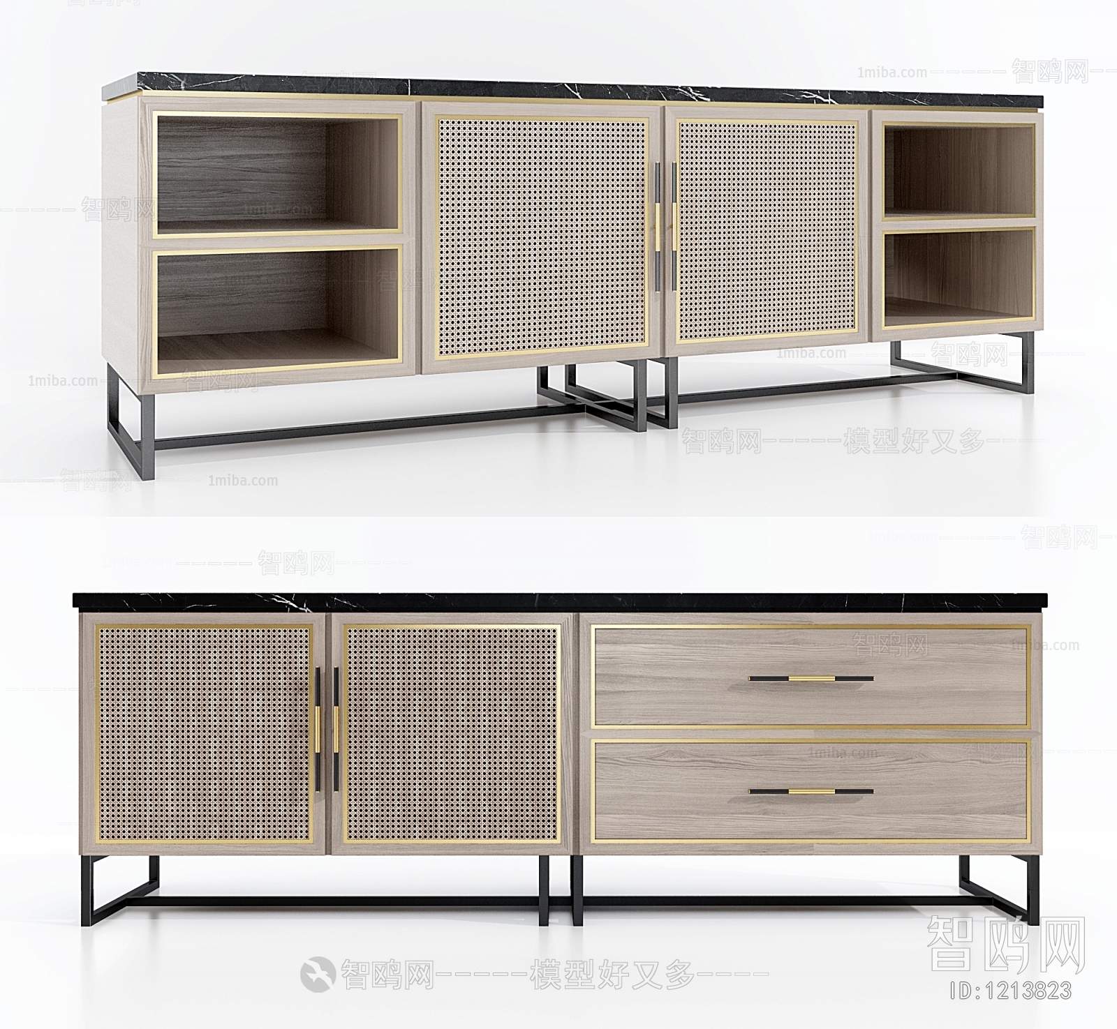 Modern TV Cabinet