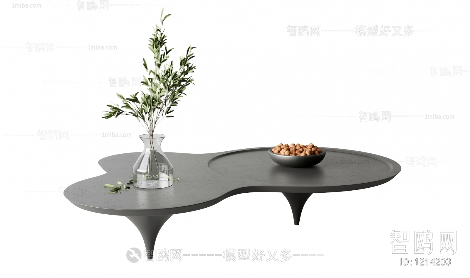 Modern Coffee Table