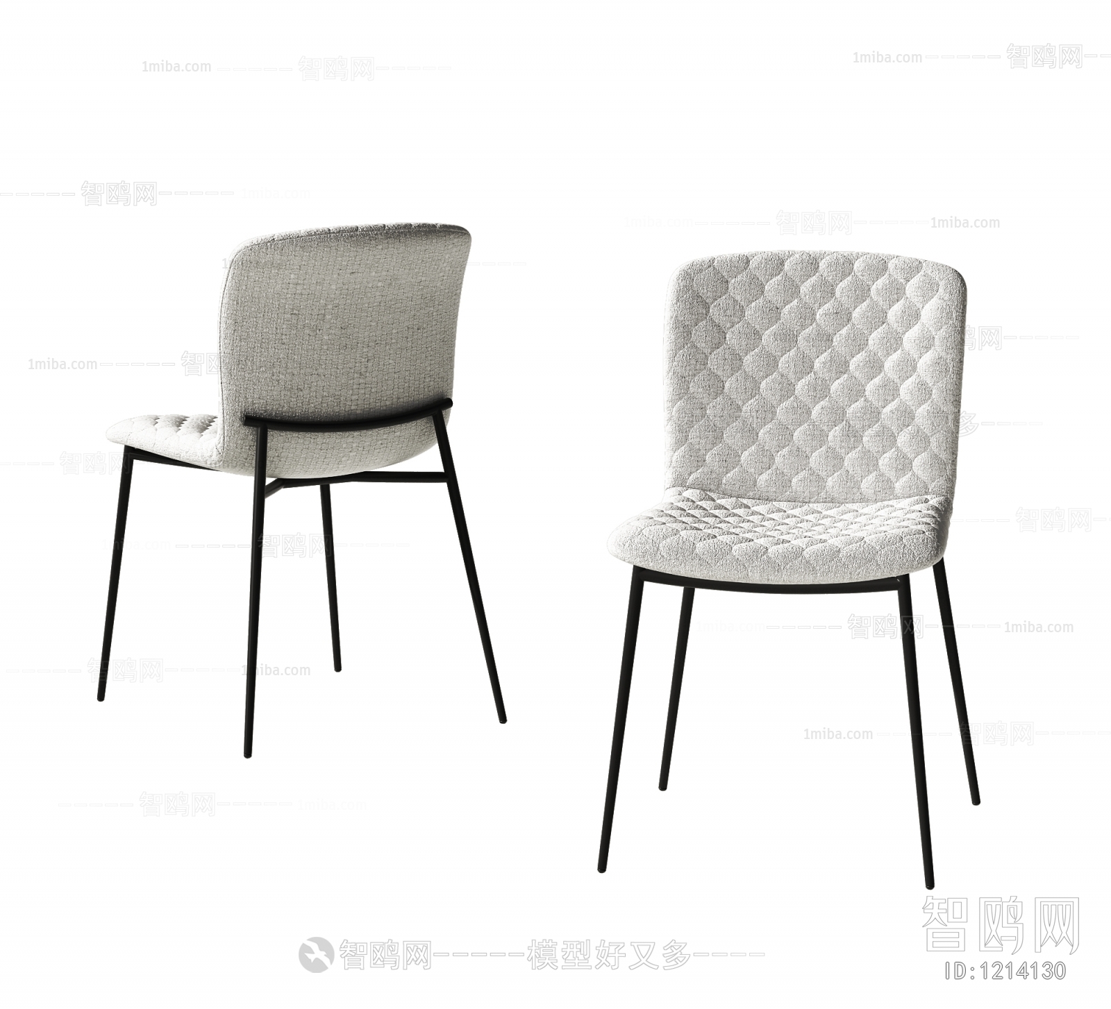 Modern Single Chair