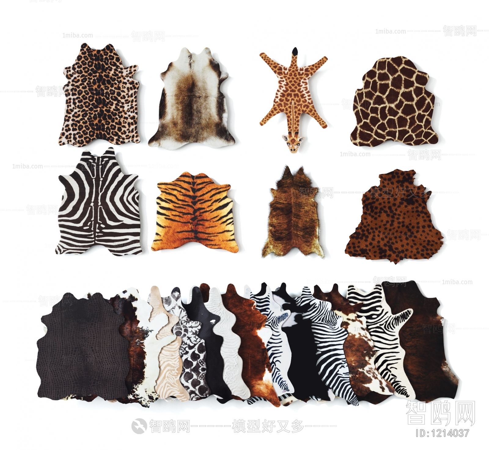 Modern Animal Fur