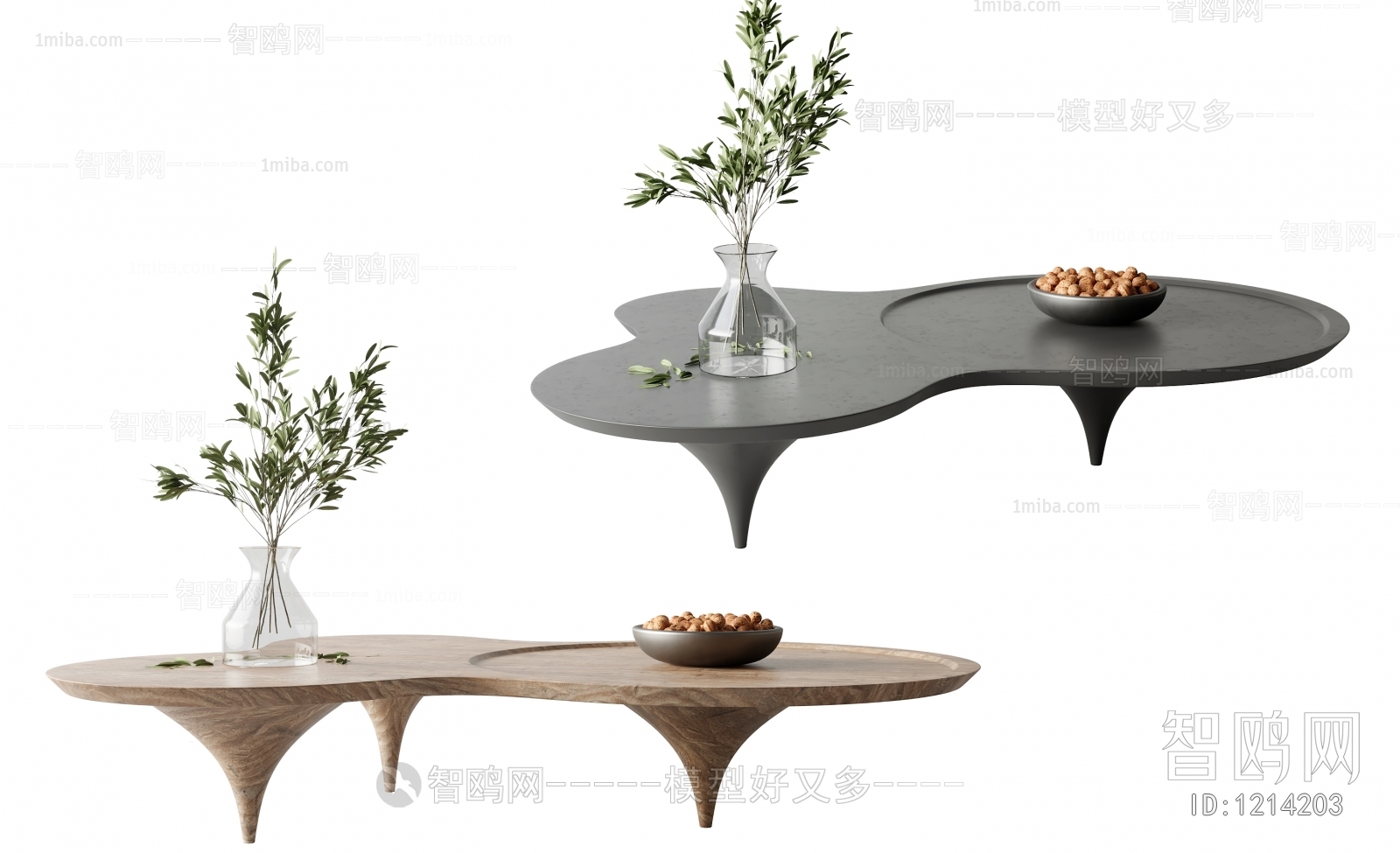 Modern Coffee Table