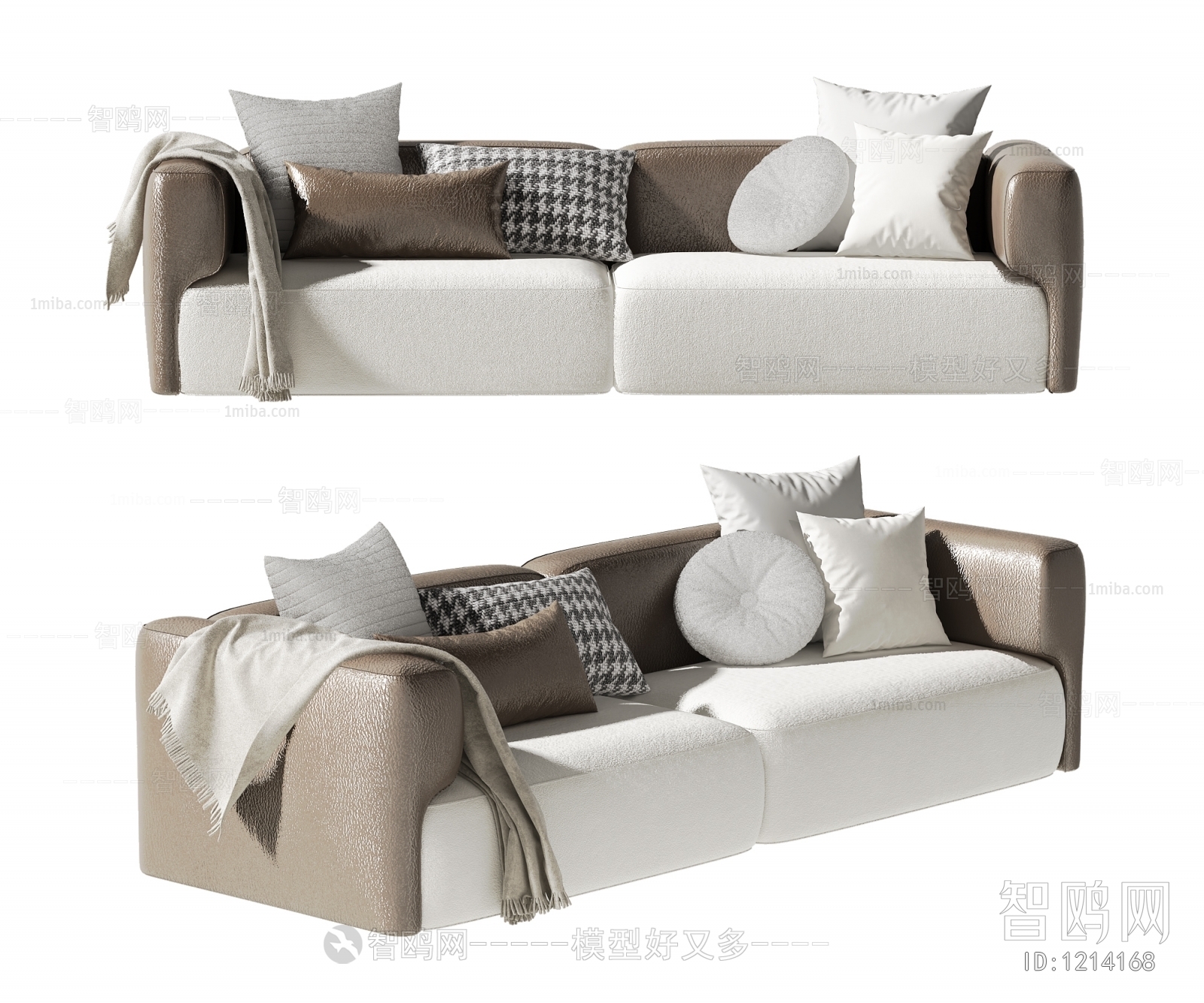 Modern A Sofa For Two