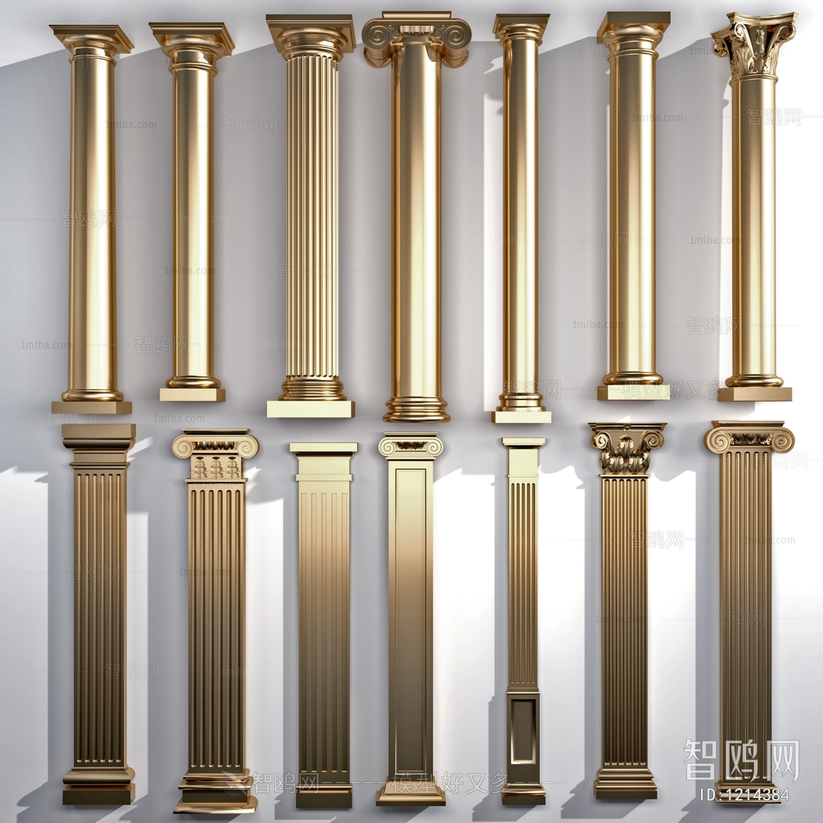 European Style Column