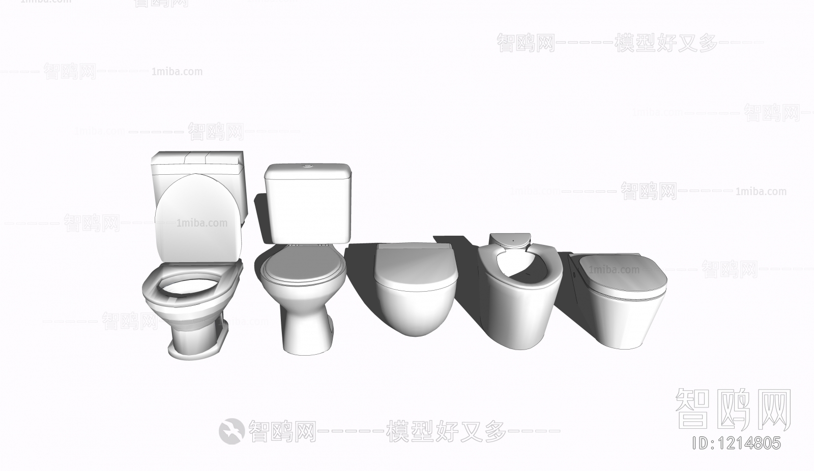 Modern Toilet