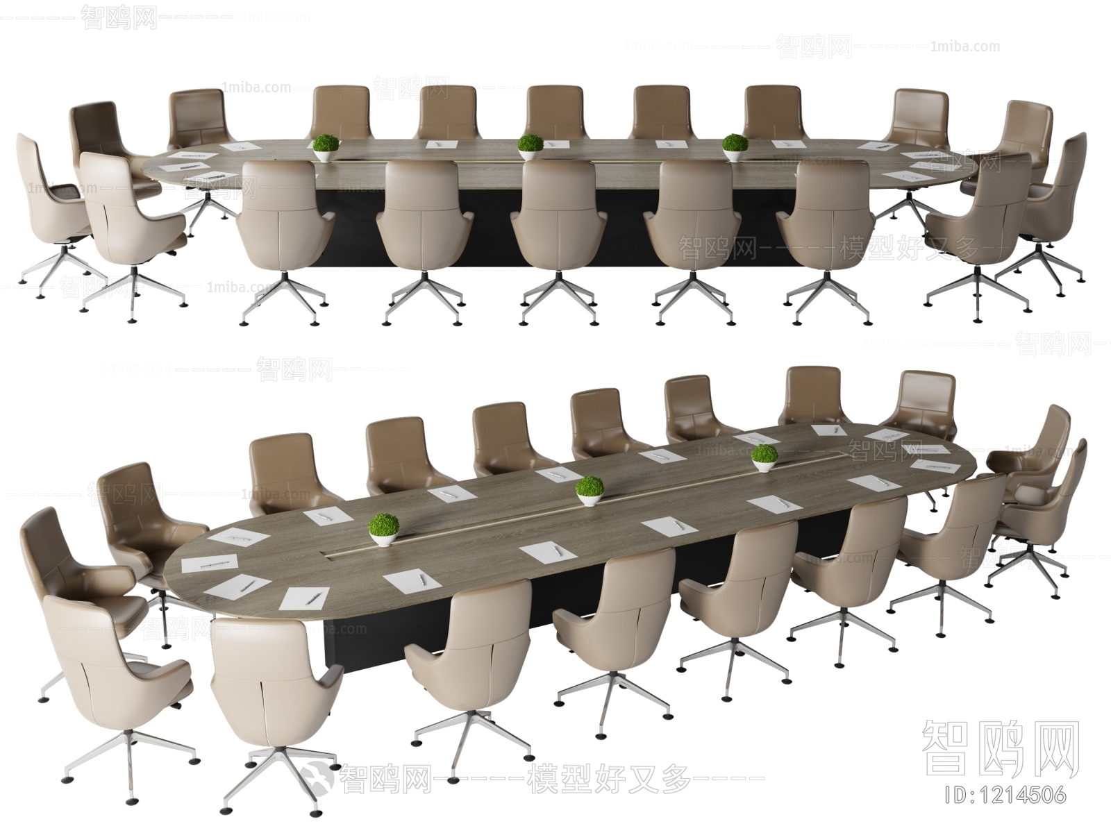 Modern Conference Table