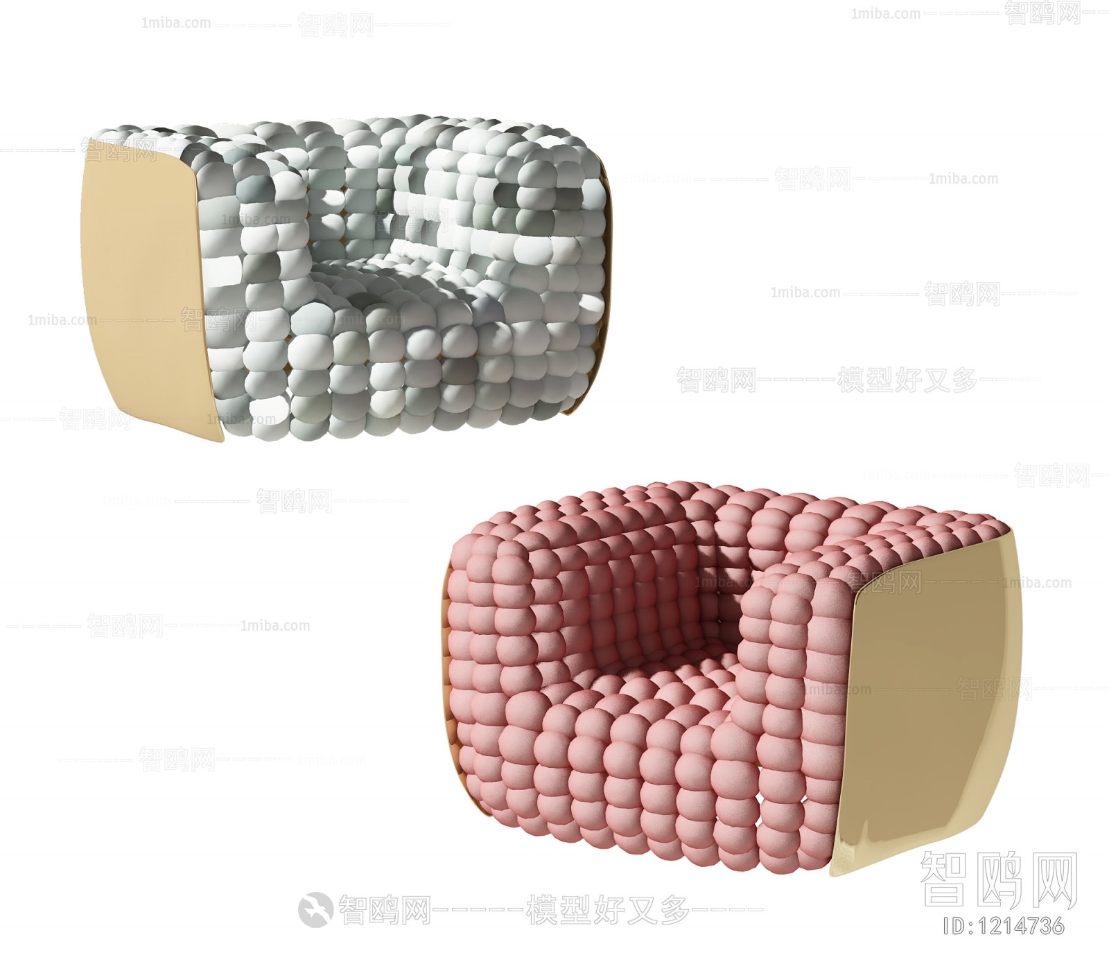 Modern Single Sofa