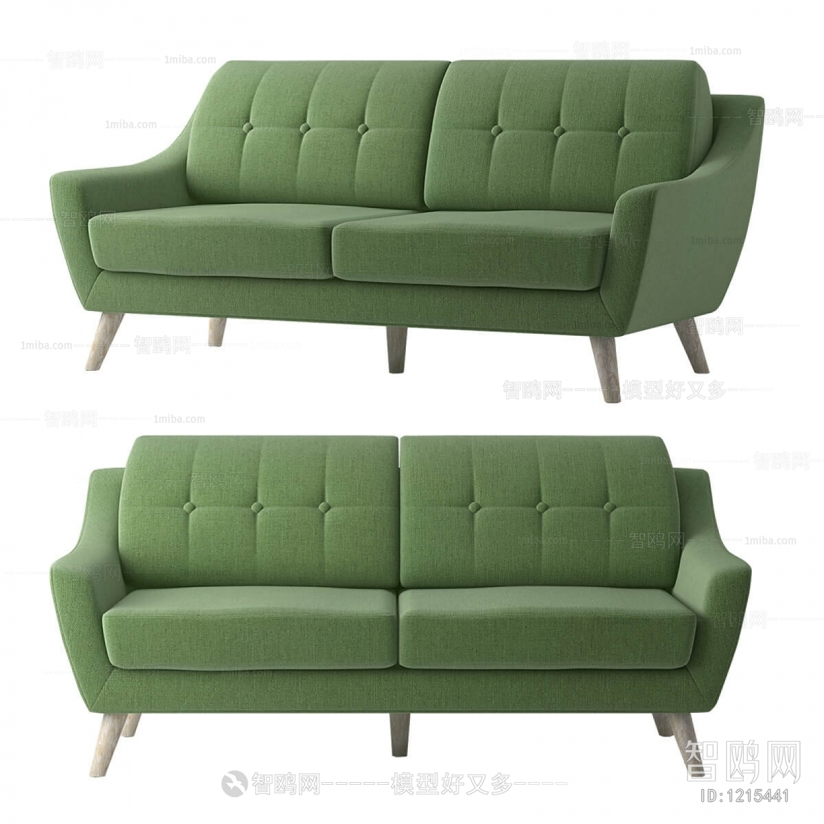 Modern A Sofa For Two