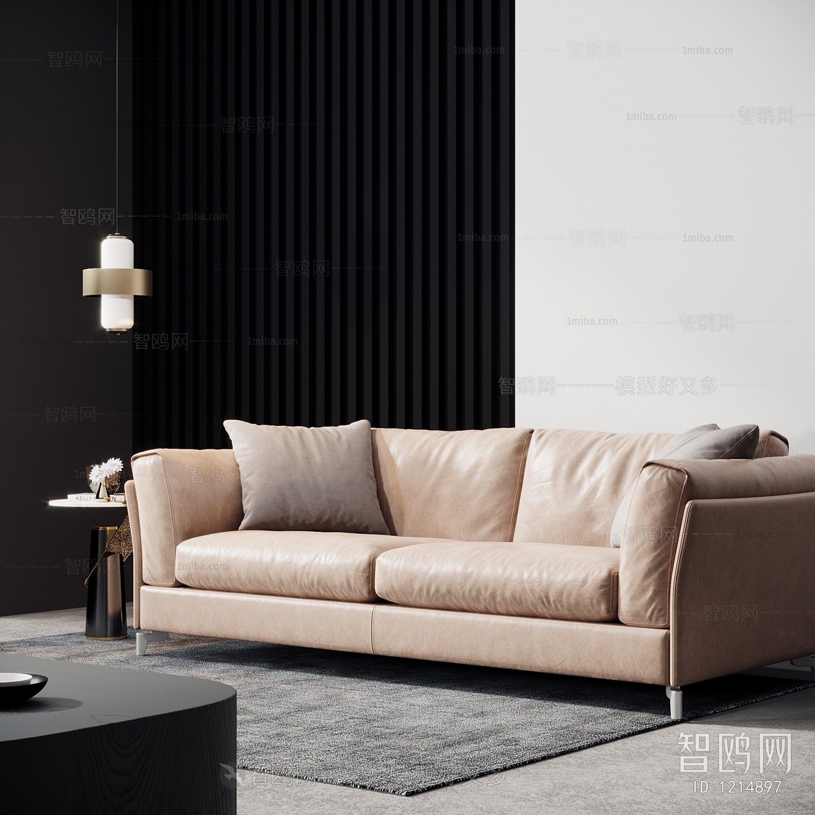 Modern A Sofa For Two