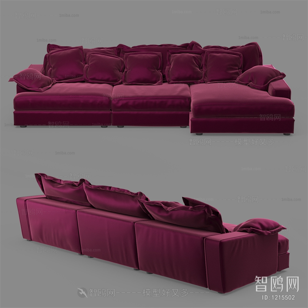 Modern Corner Sofa