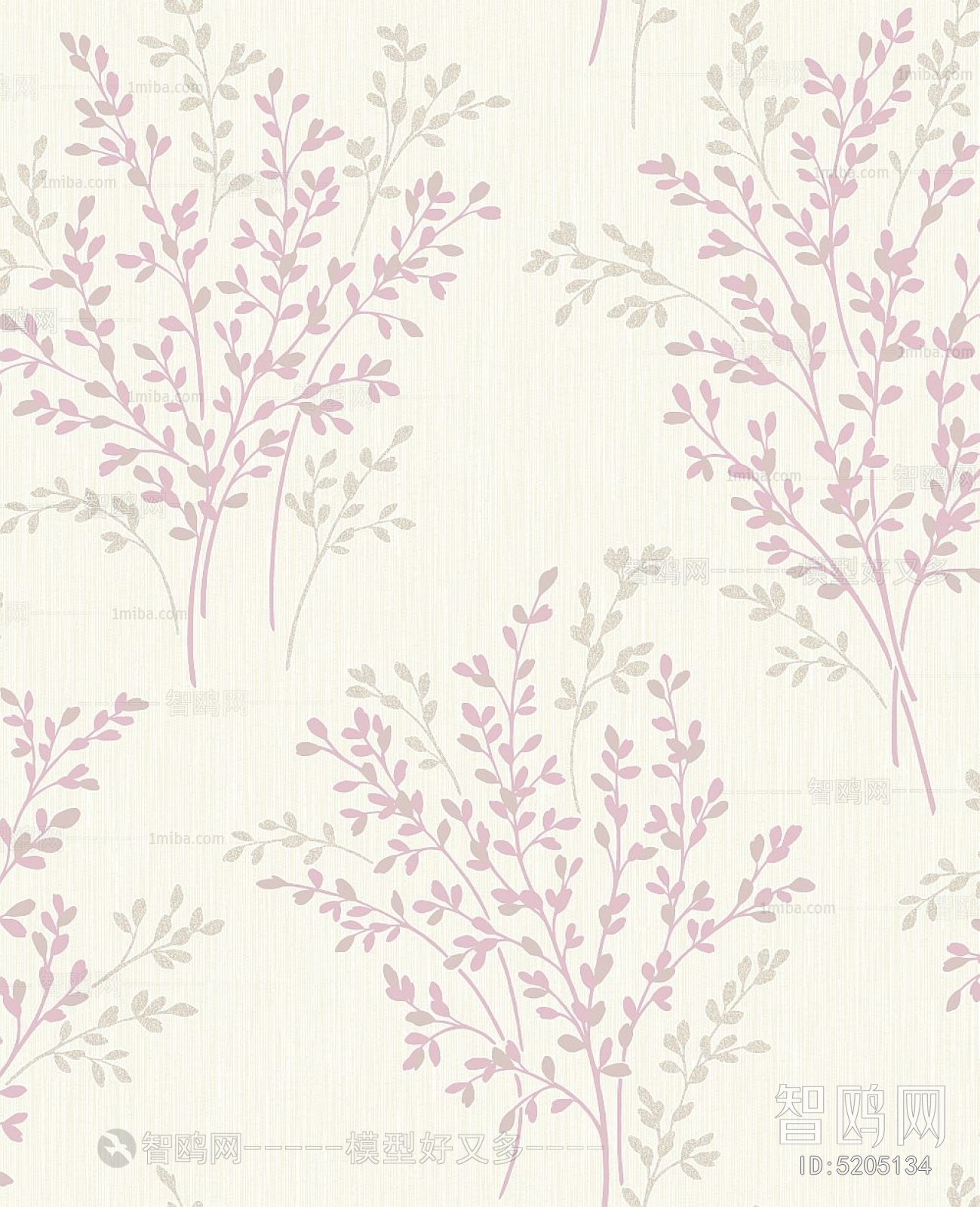 Floral Fabric