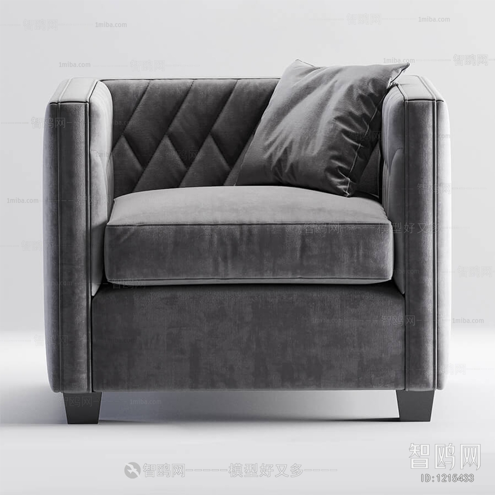 Modern Single Sofa