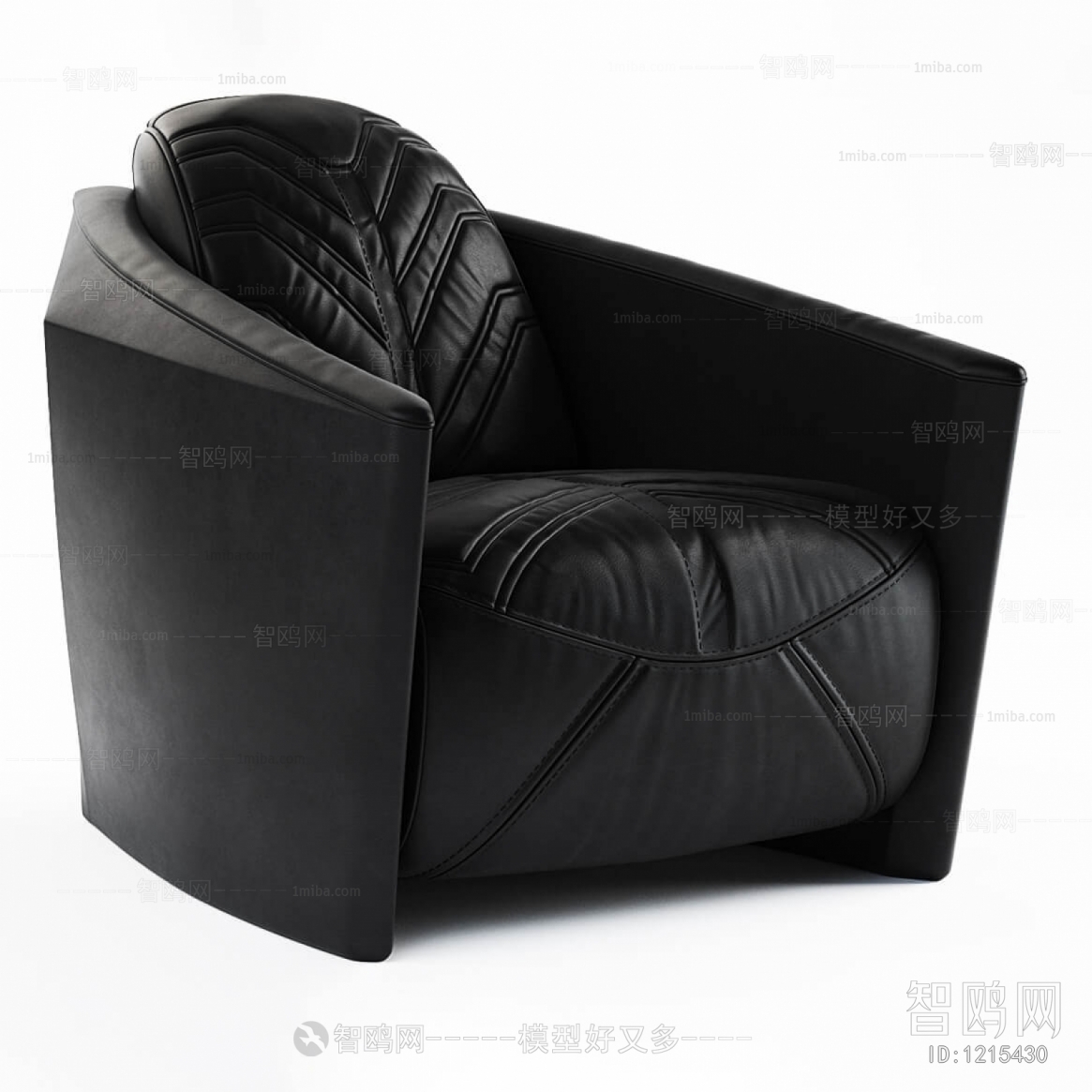 Modern Single Sofa