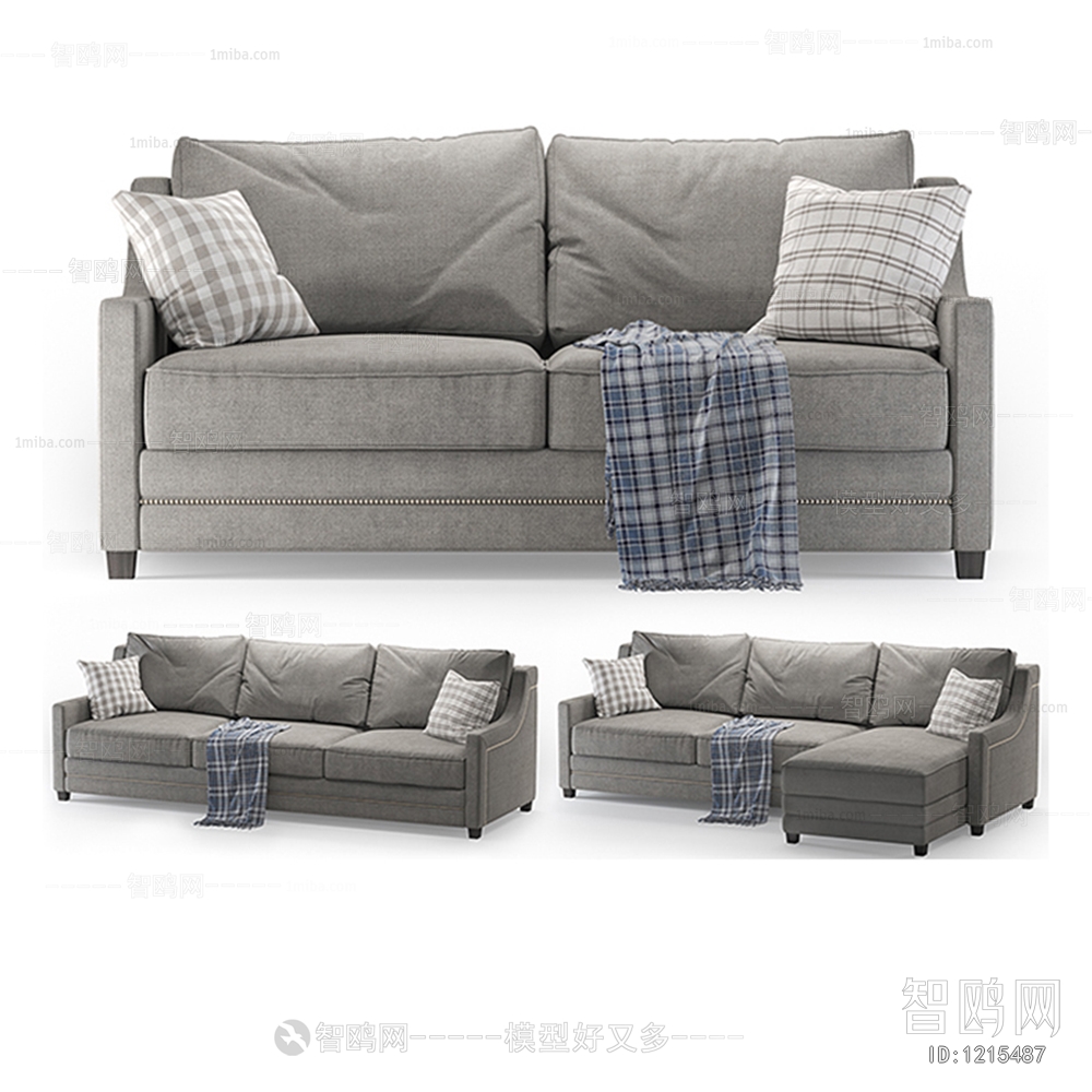 Modern Sofa Combination