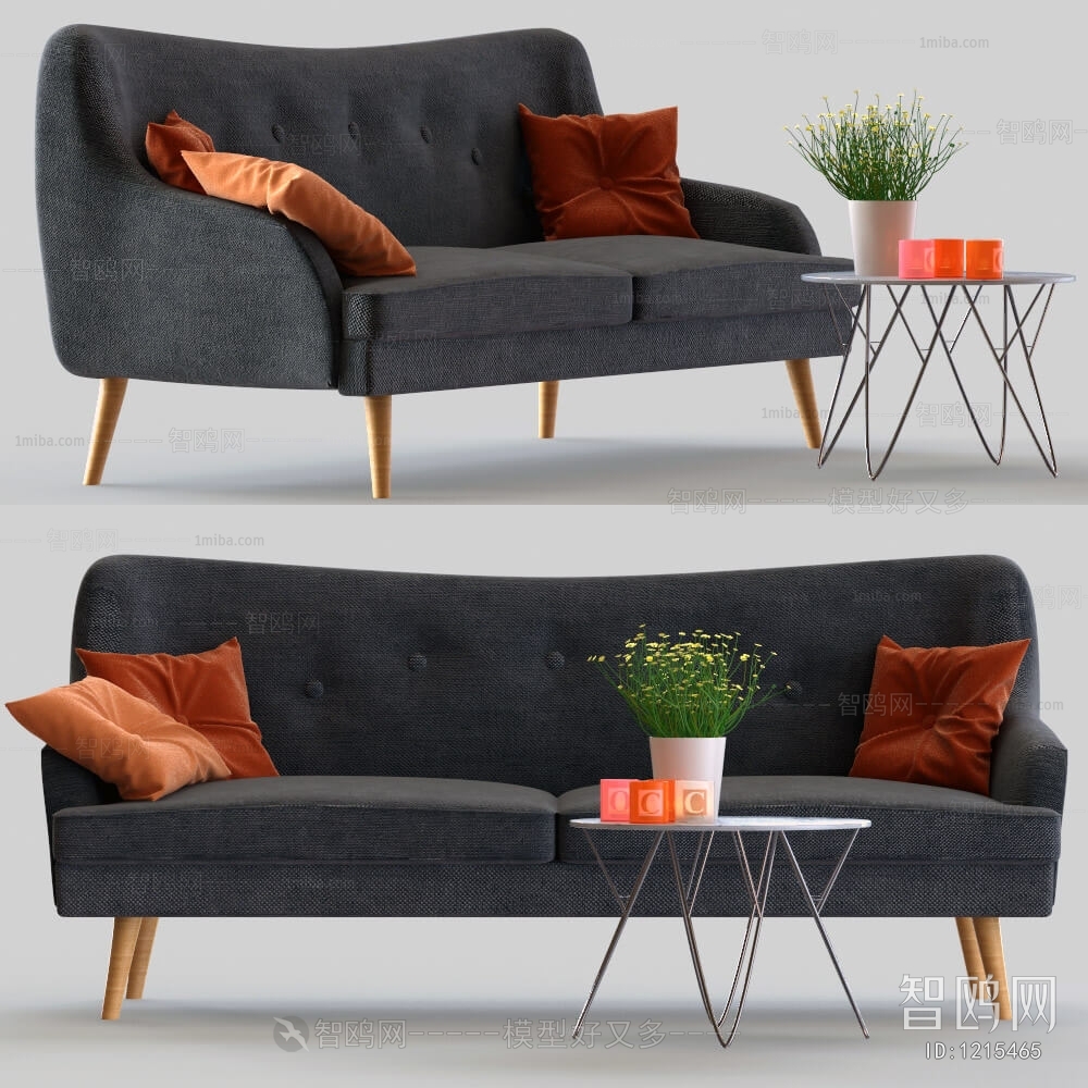 Modern A Sofa For Two