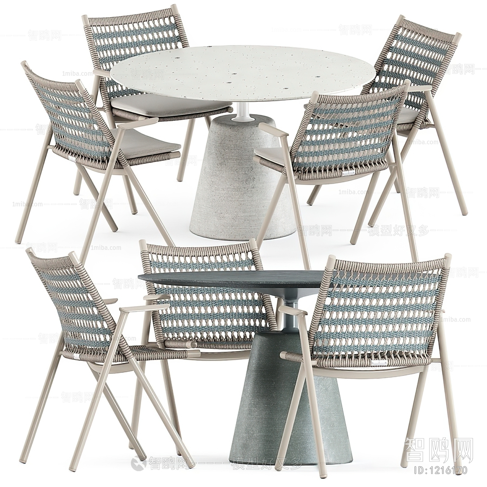 Modern Outdoor Tables And Chairs