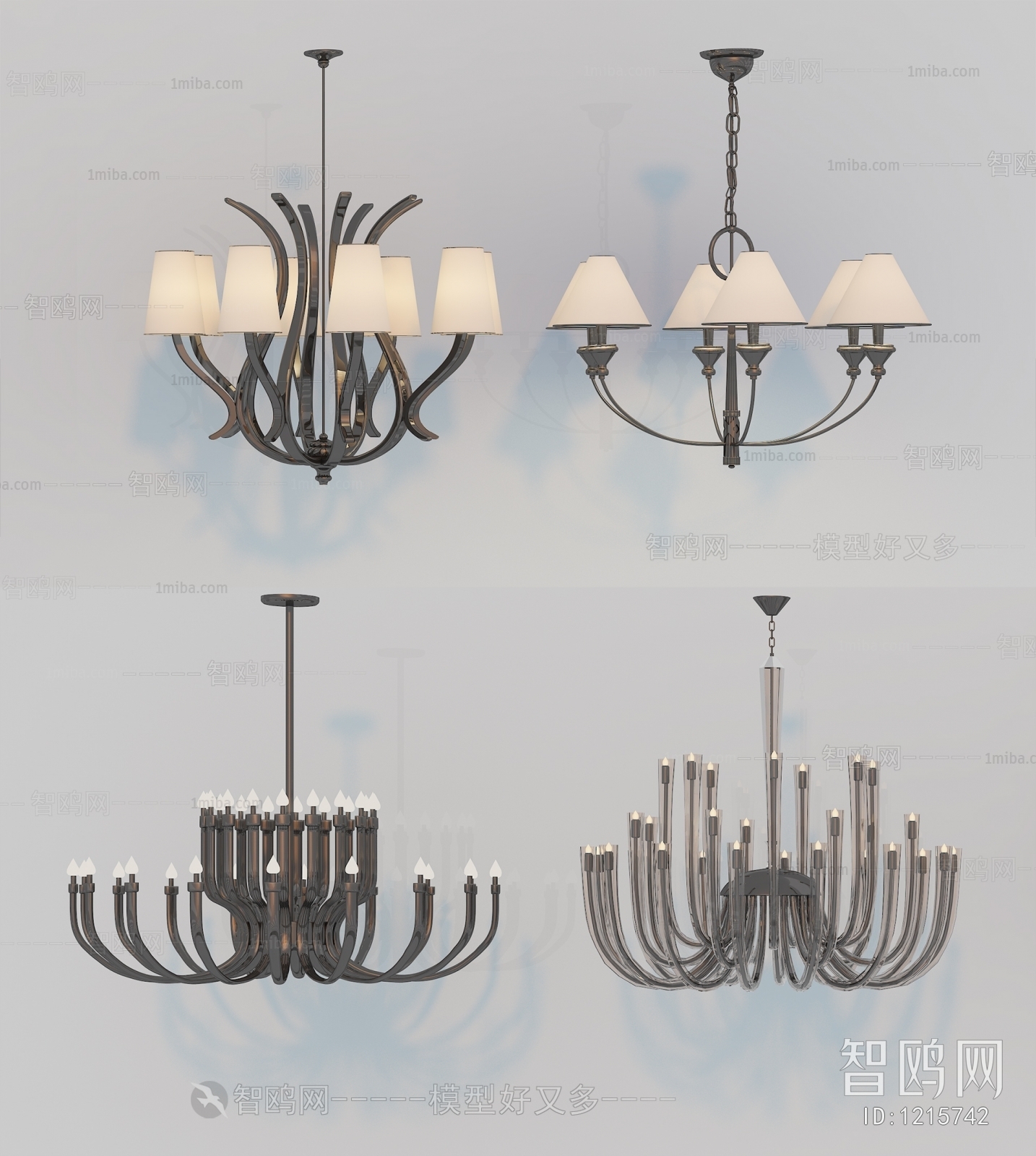 Industrial Style Droplight