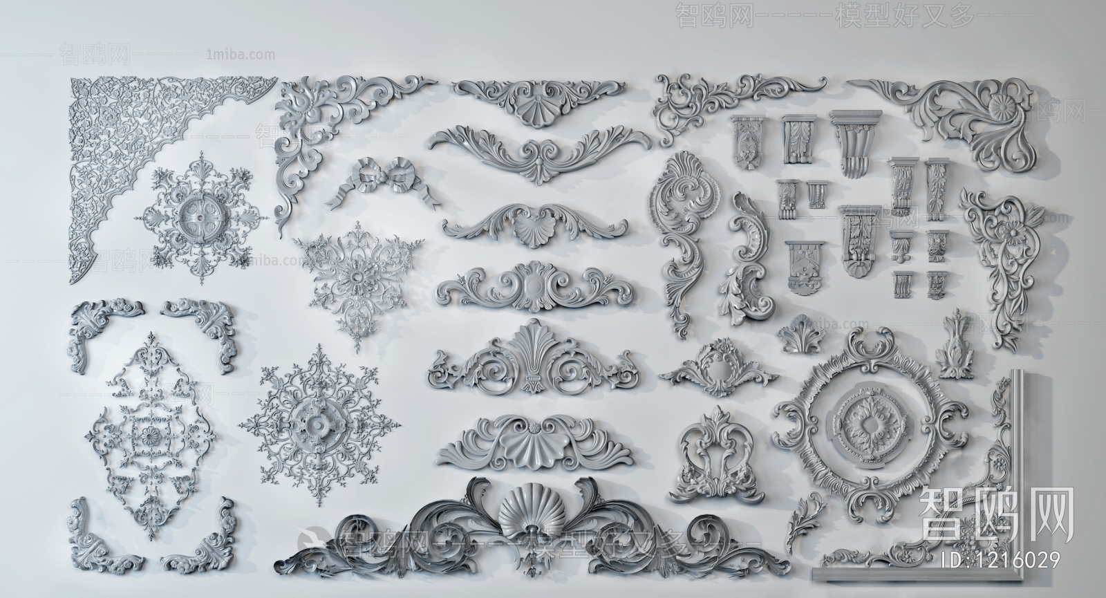 European Style Carving