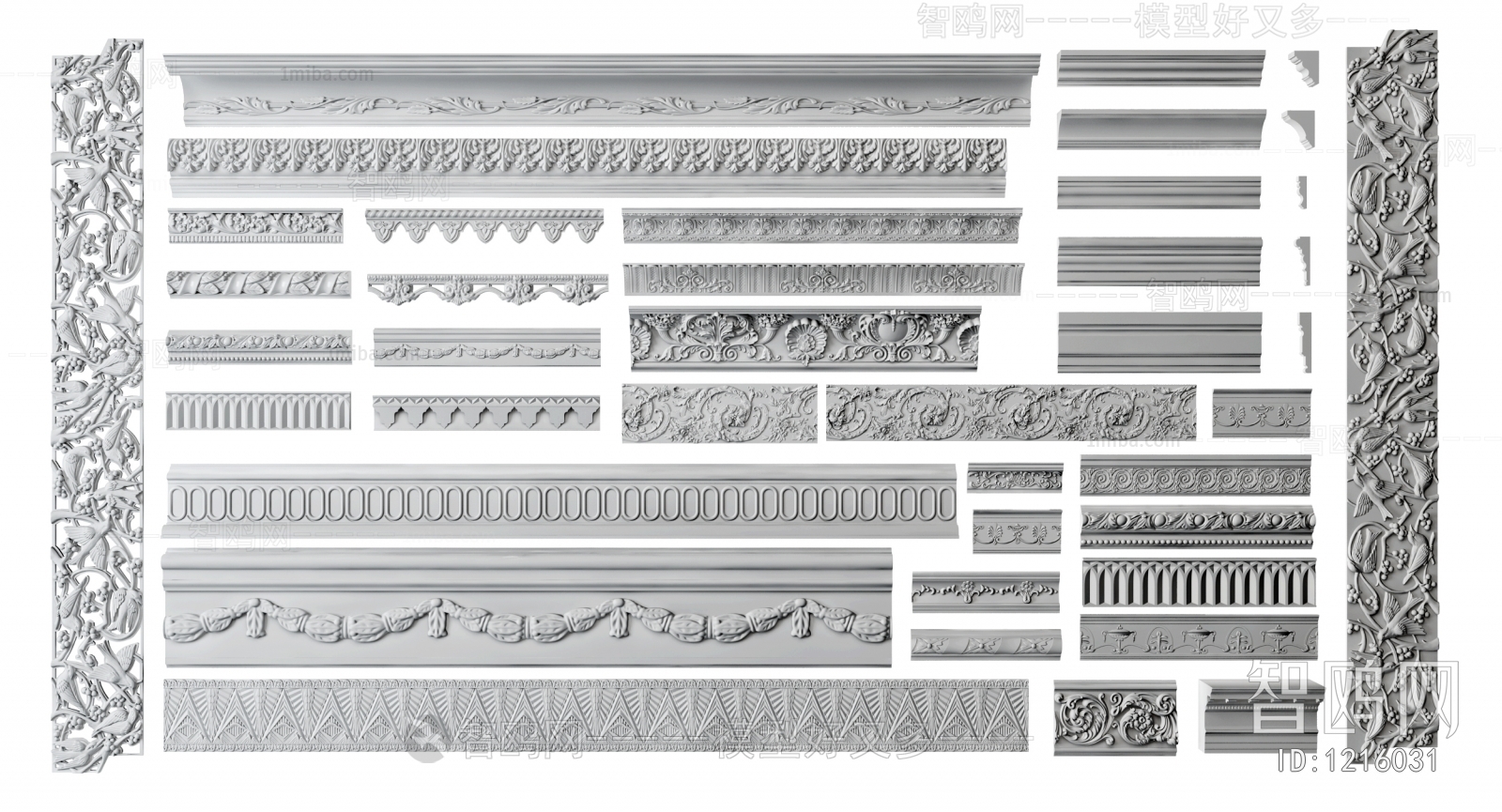 European Style Carving