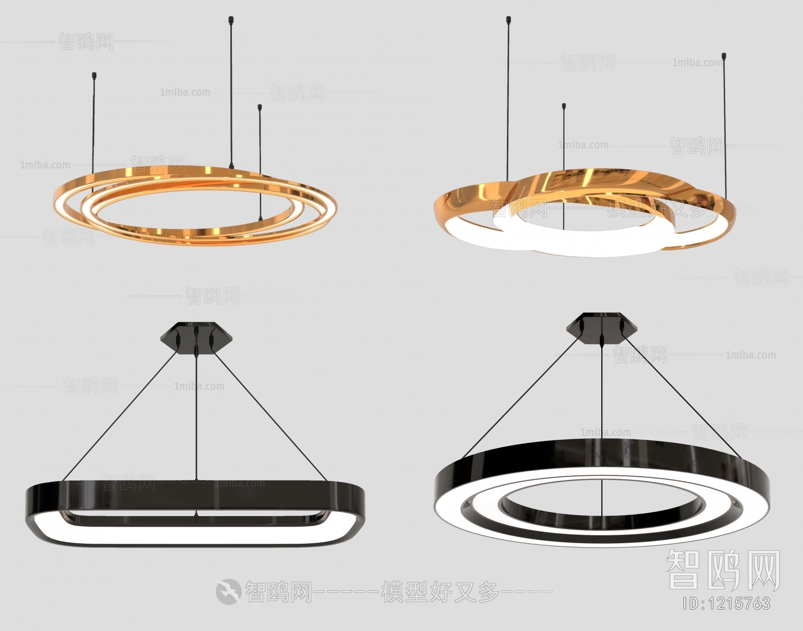 Modern Droplight