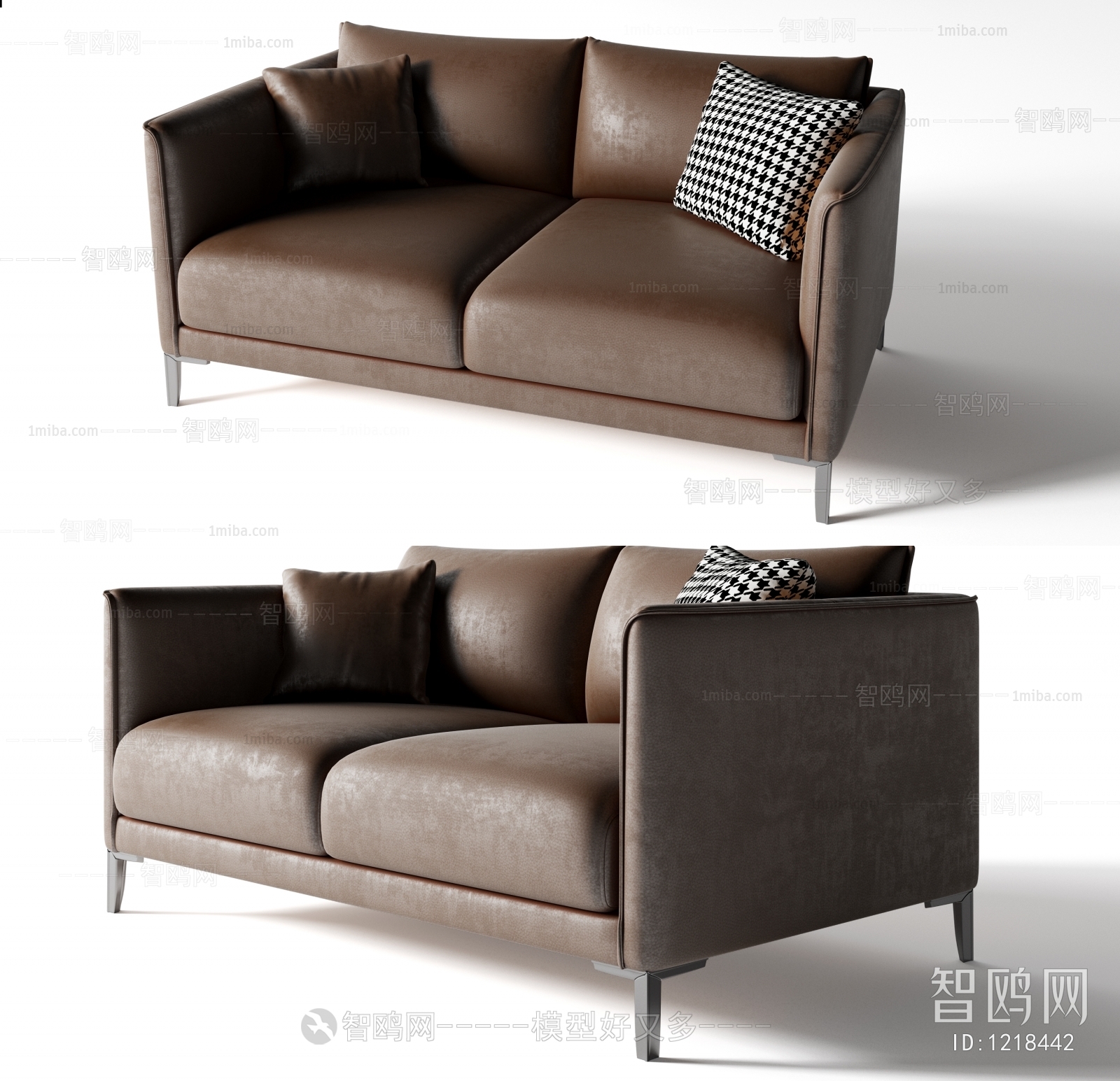 Modern A Sofa For Two