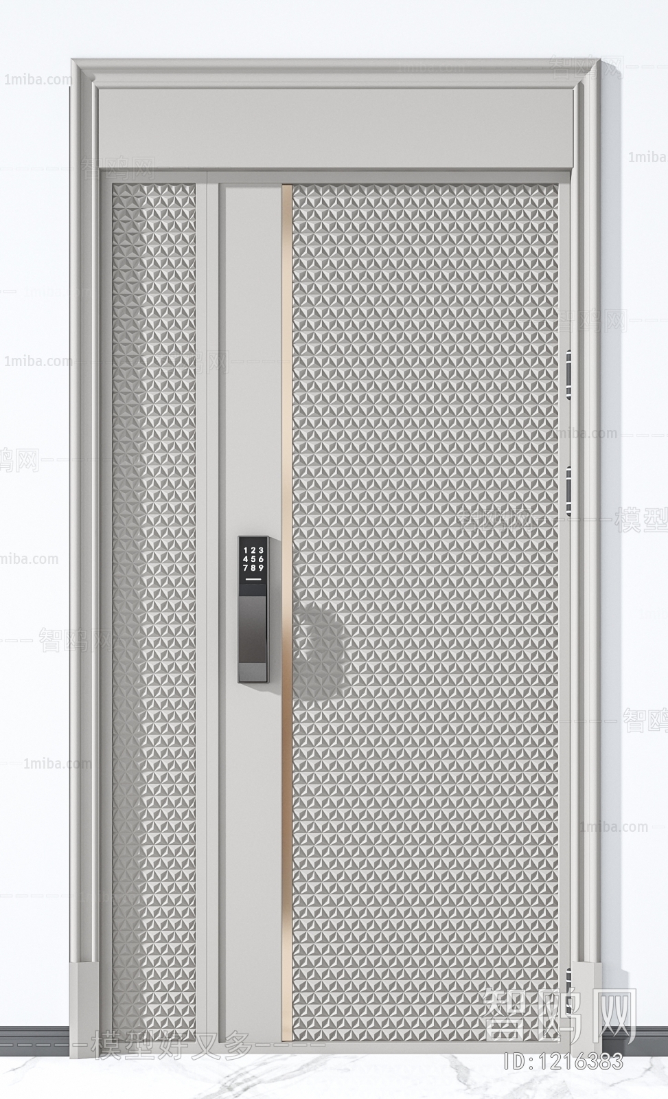 Modern Door