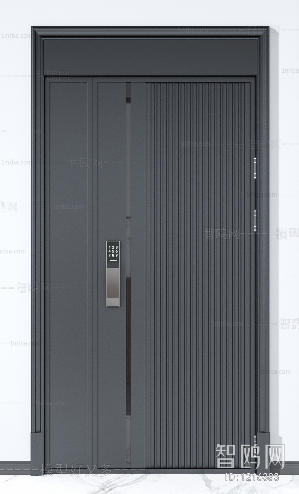 Modern Door