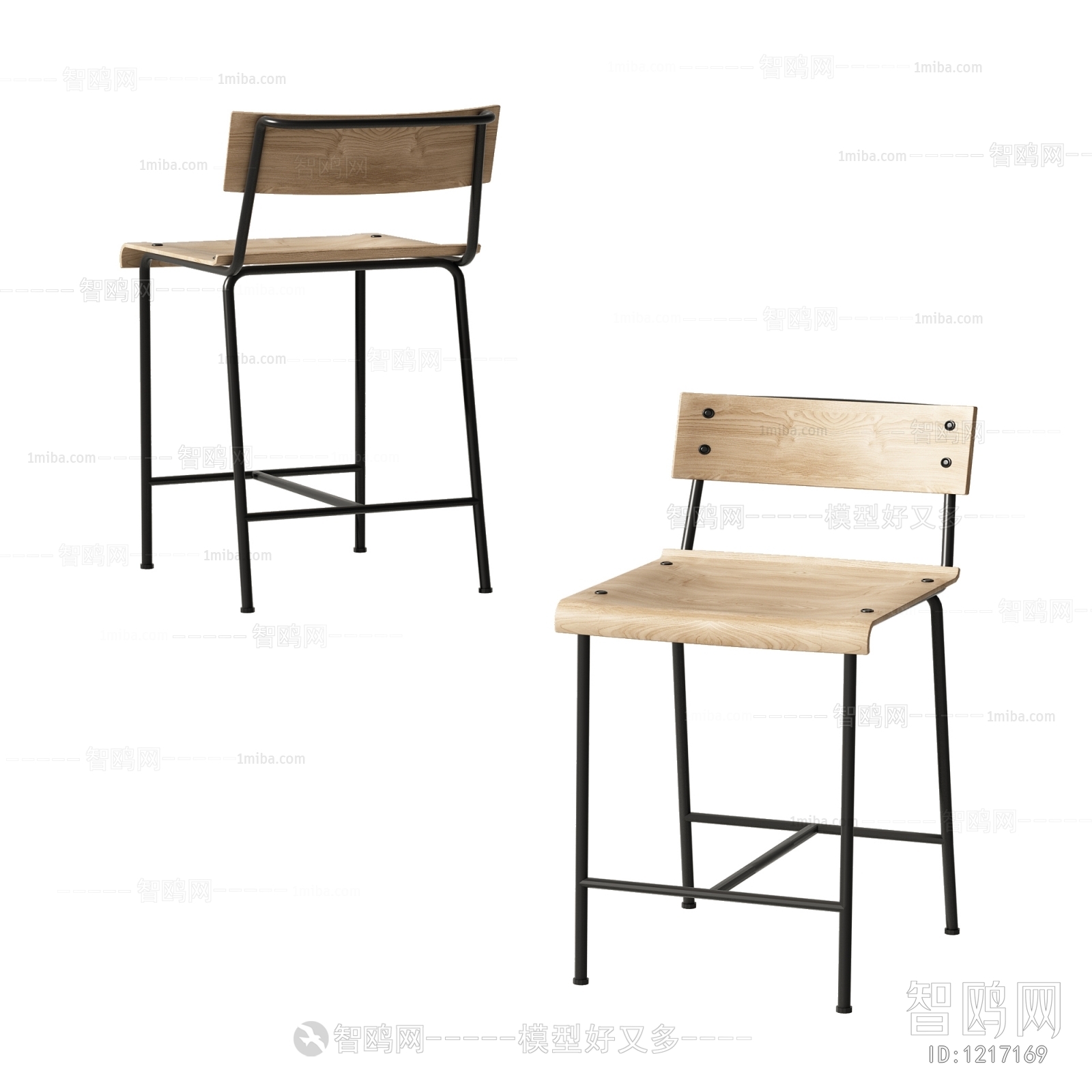 Modern Single Chair