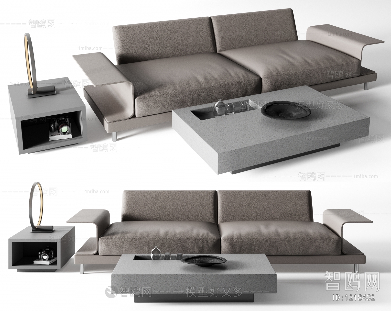 Modern A Sofa For Two