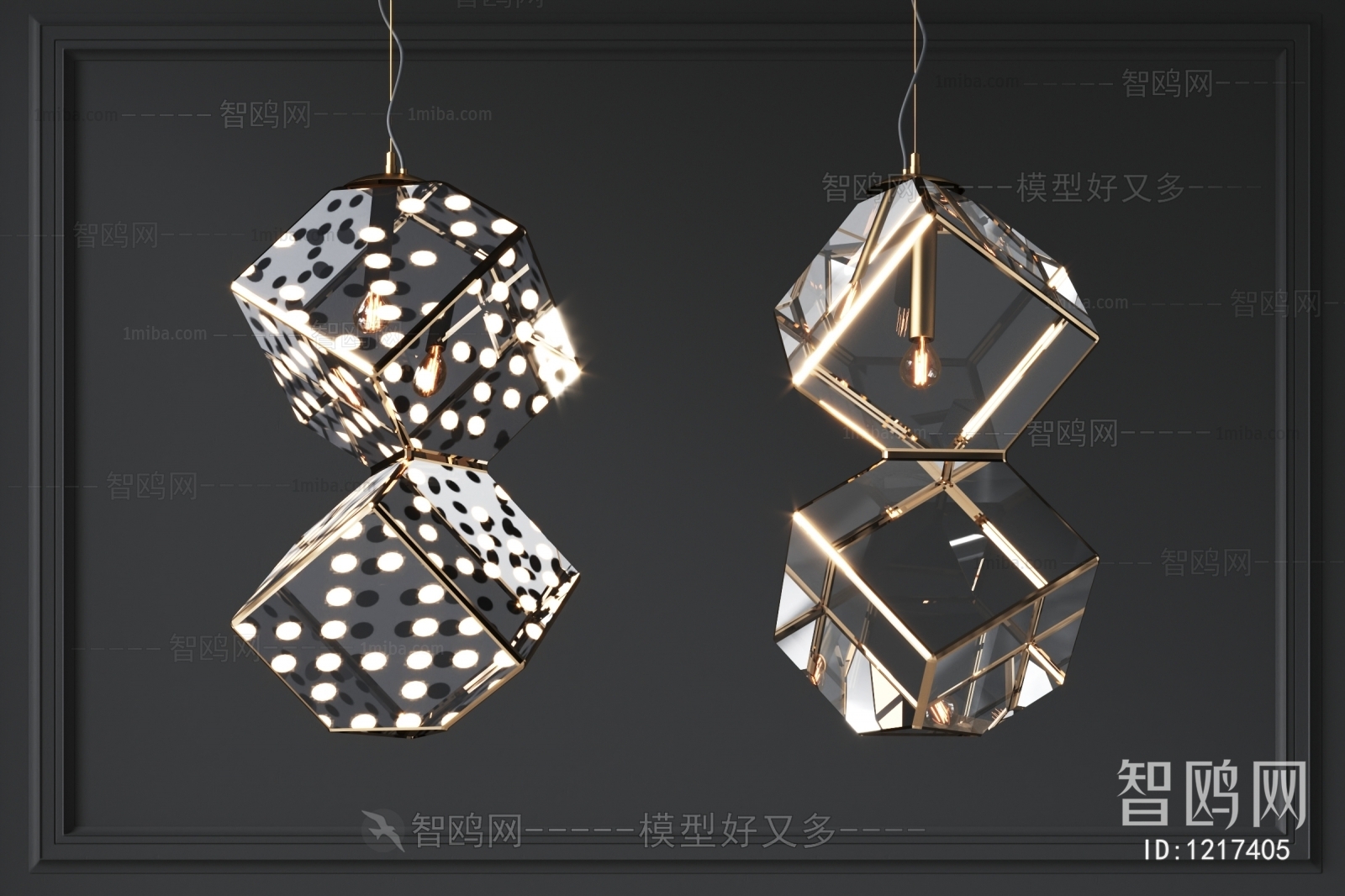 Modern Droplight