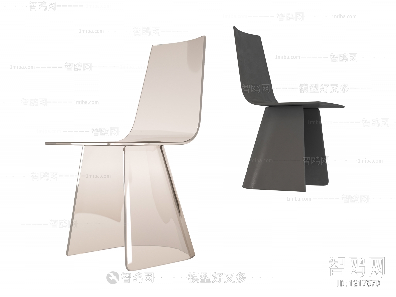 Modern Single Chair