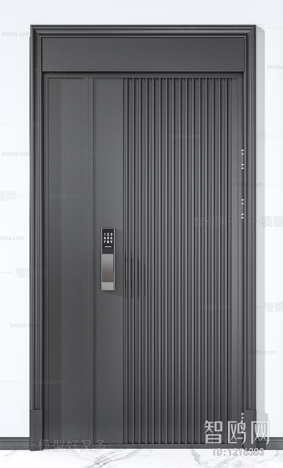 Modern Door