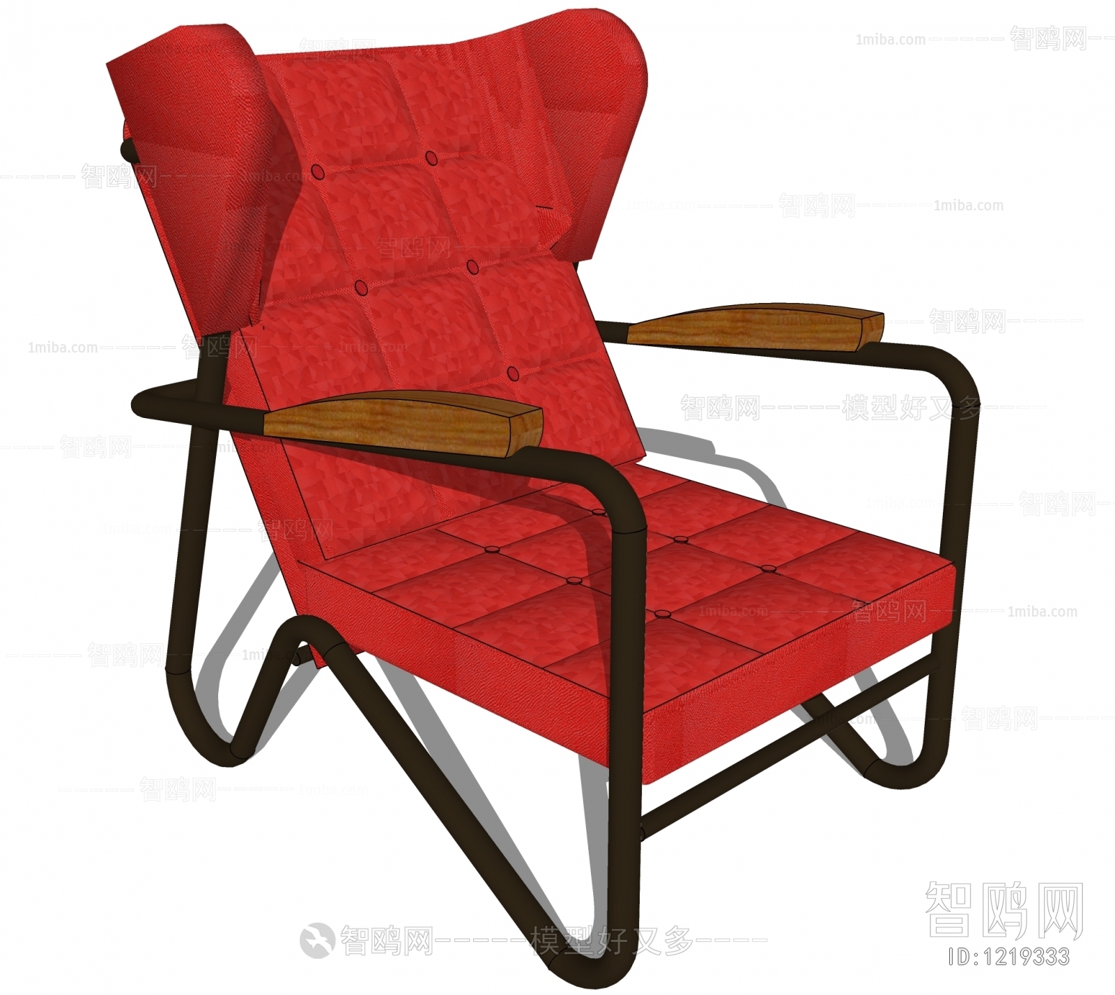 Modern Lounge Chair