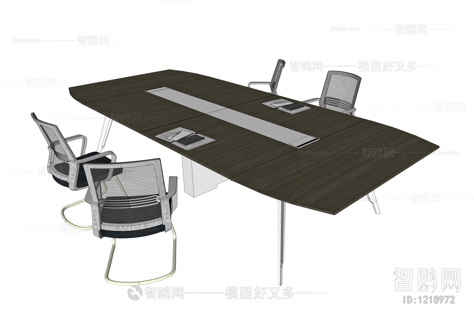 Modern Office Table