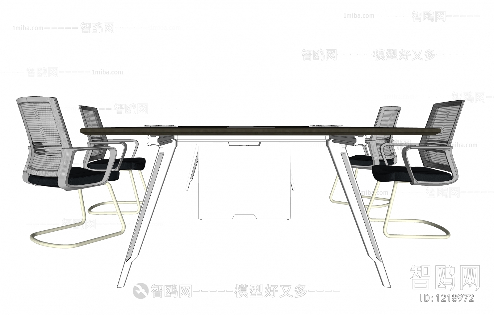 Modern Office Table