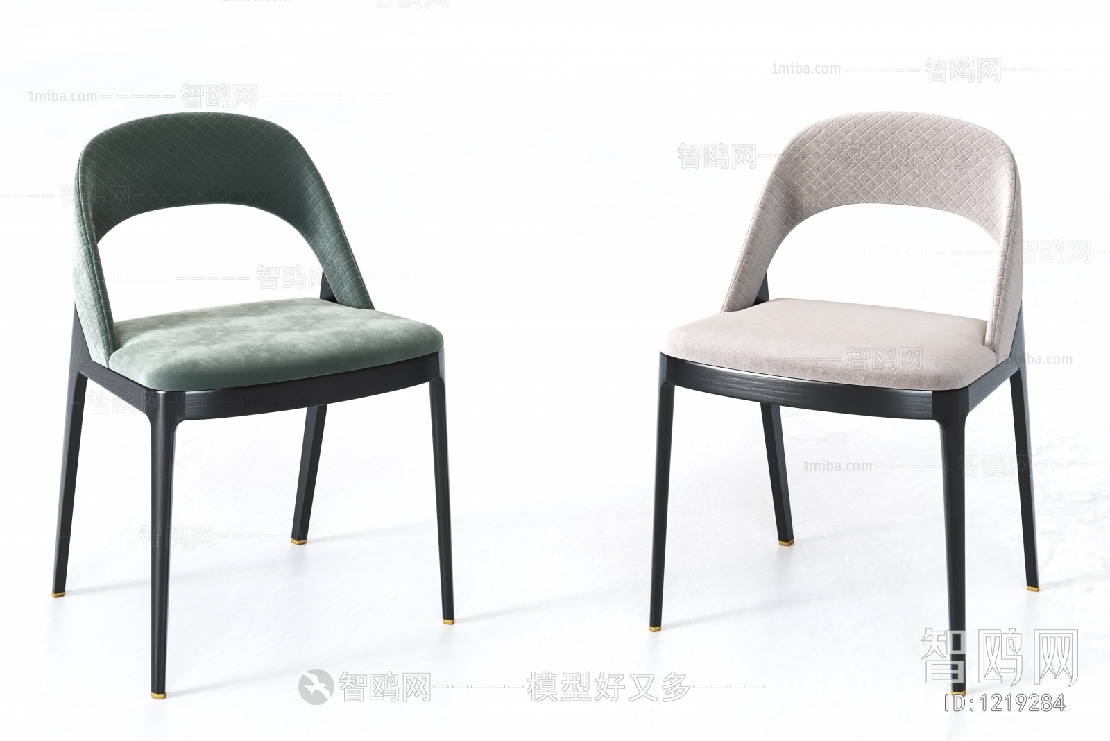 Modern Single Chair