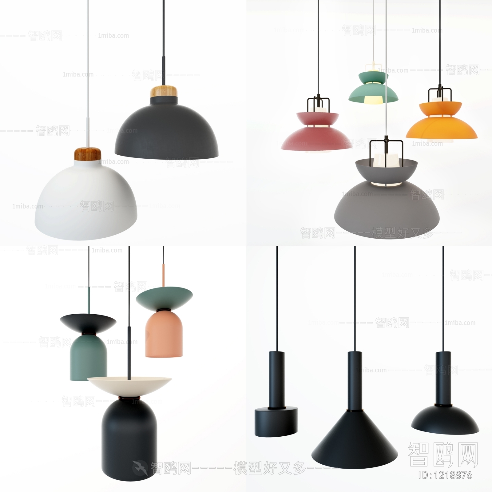 Nordic Style Droplight