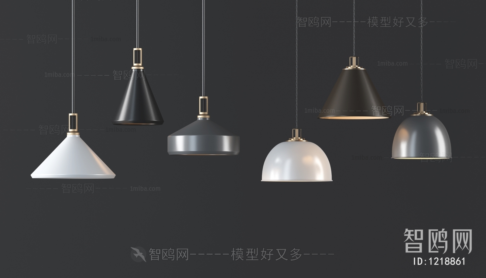 Modern Droplight