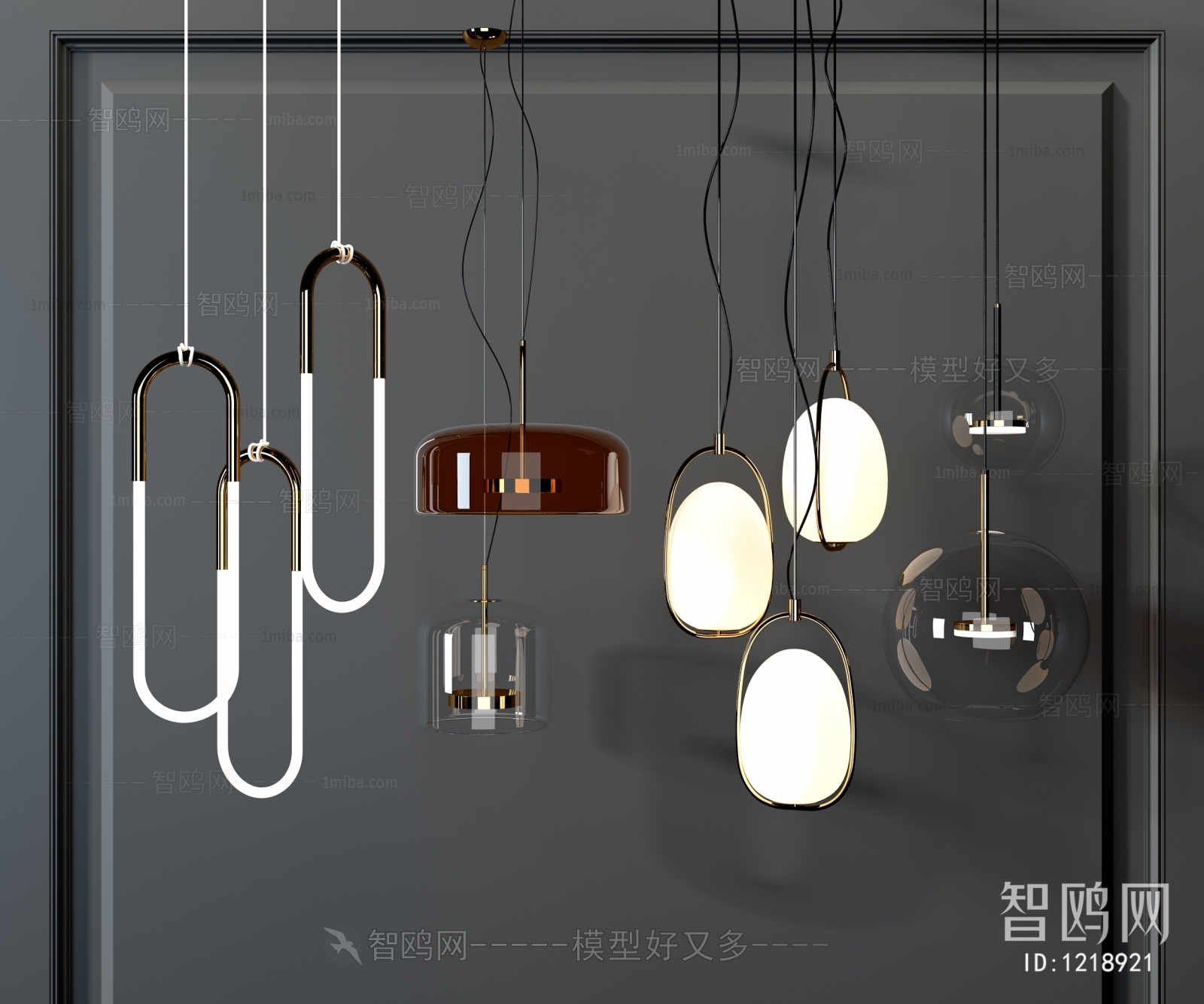 Modern Droplight