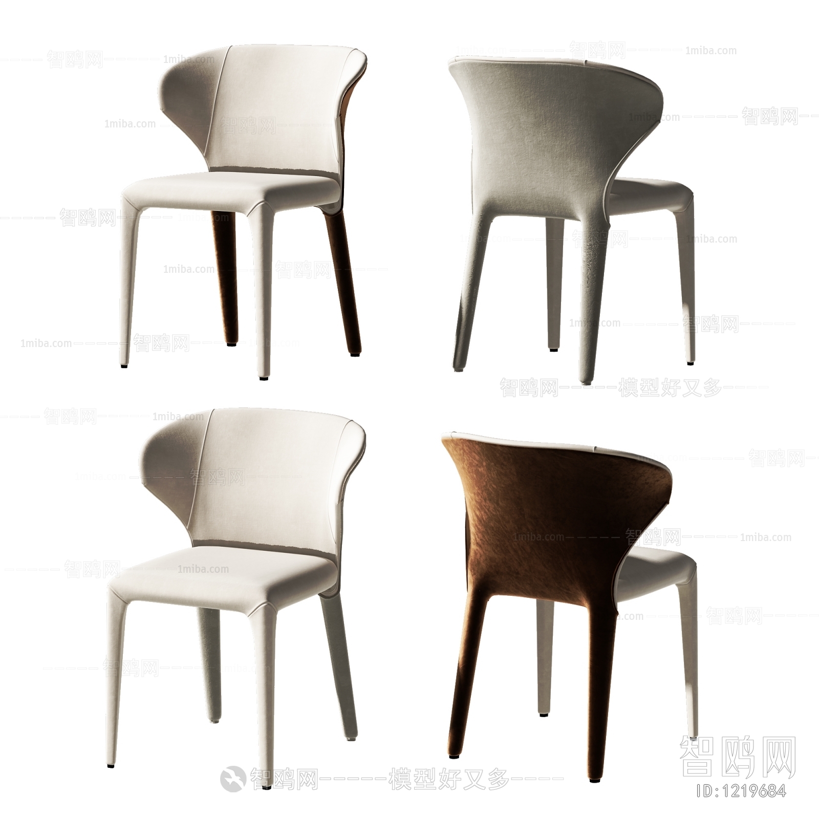 Modern Single Chair