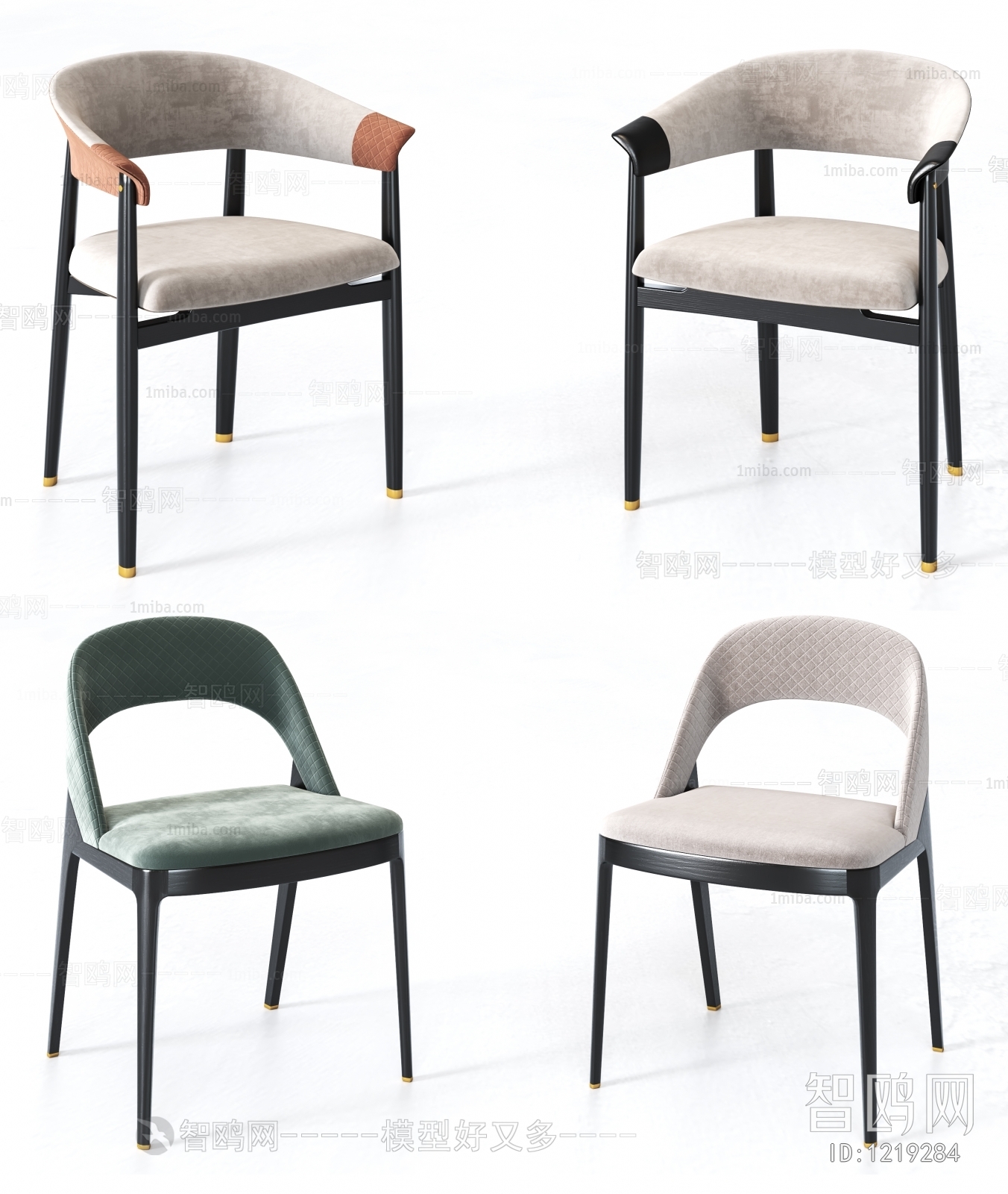 Modern Single Chair