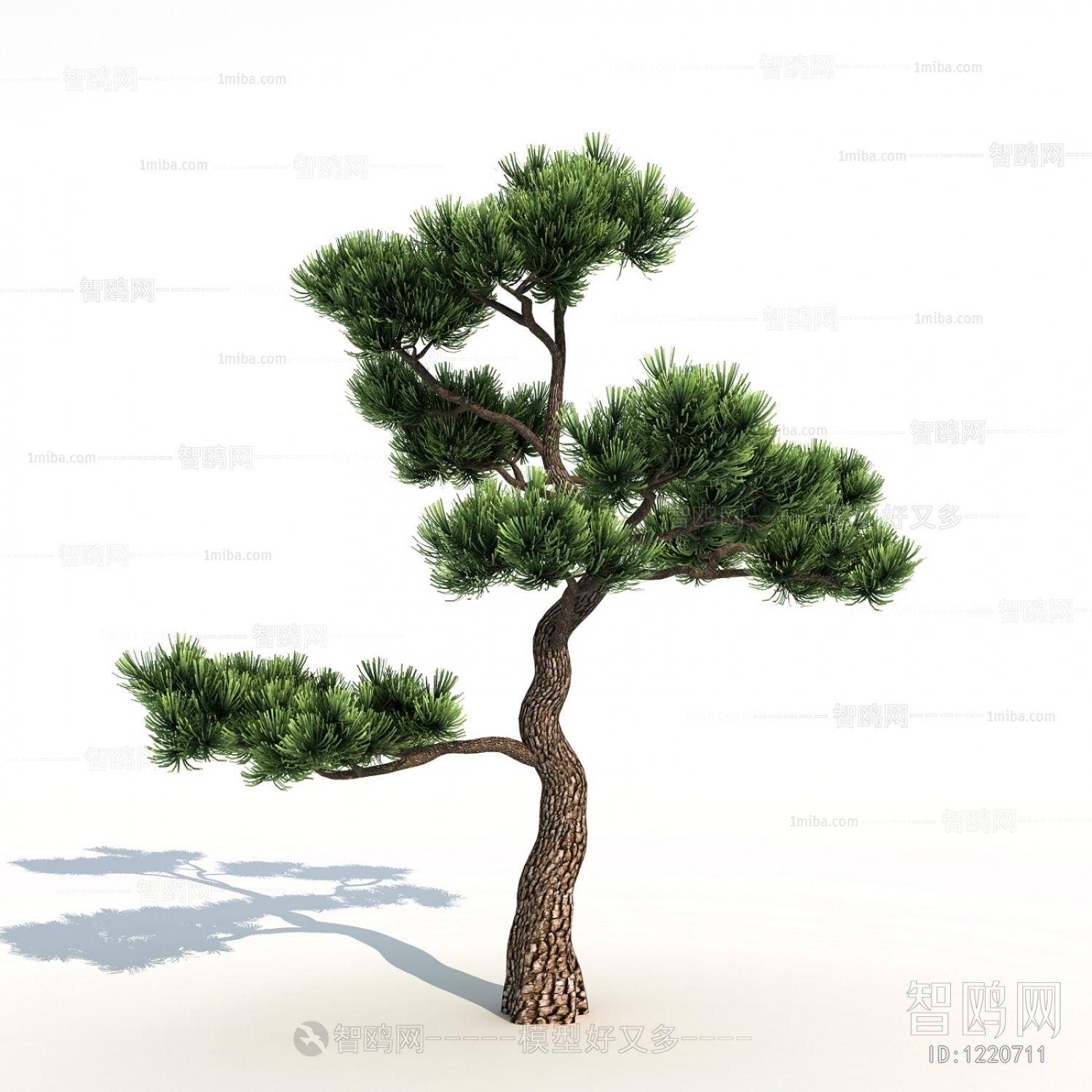 New Chinese Style Tree