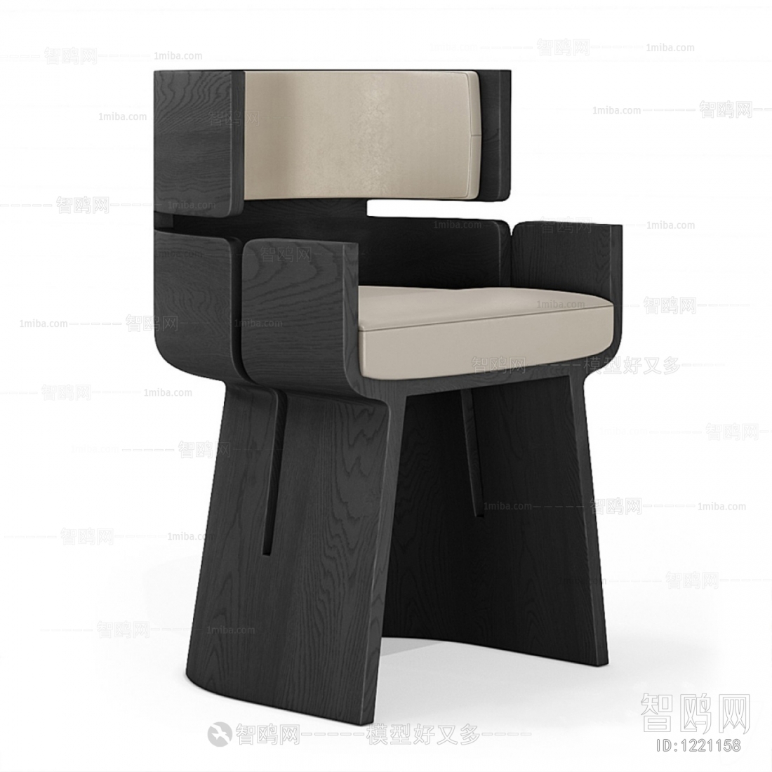 Modern Lounge Chair