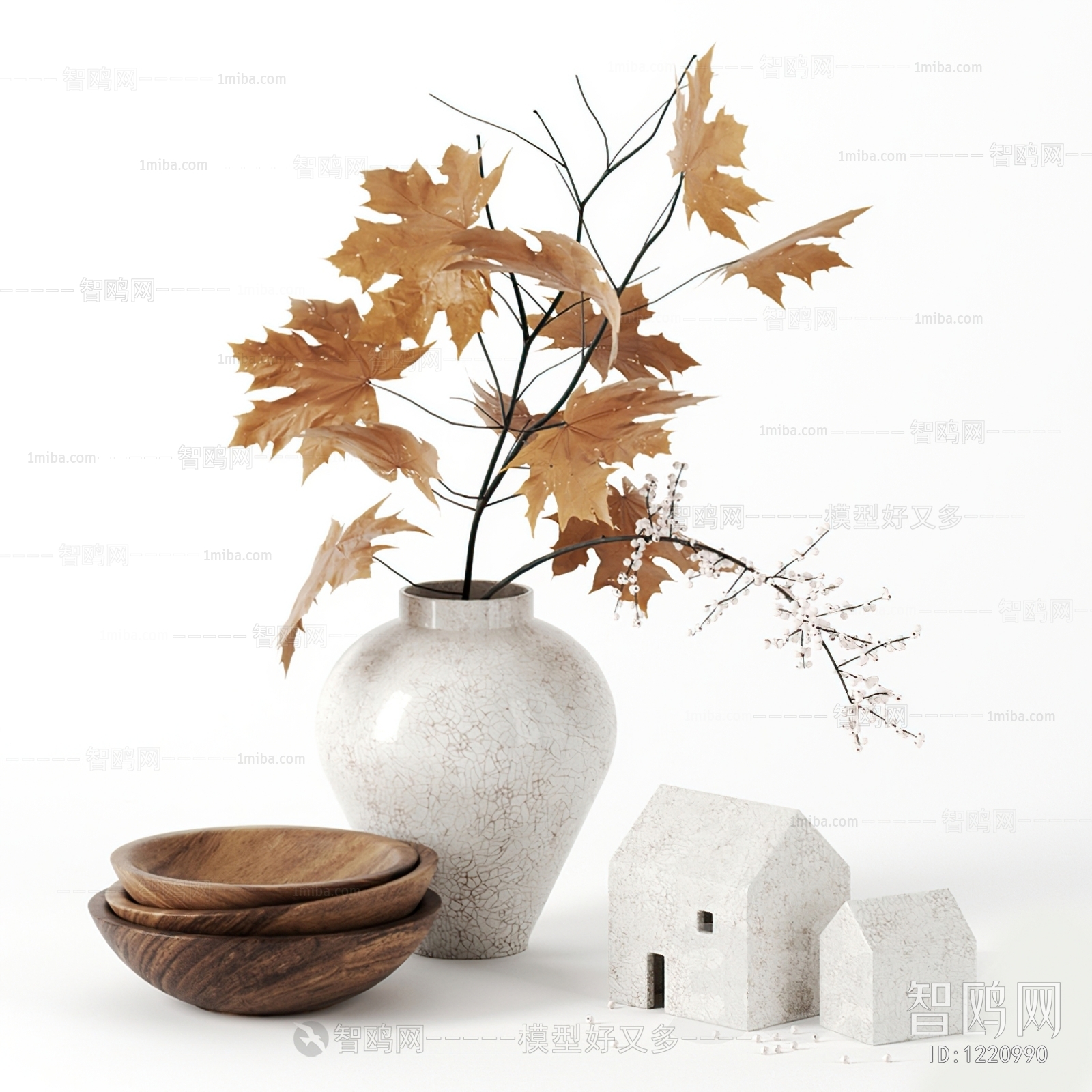 Modern Decorative Set