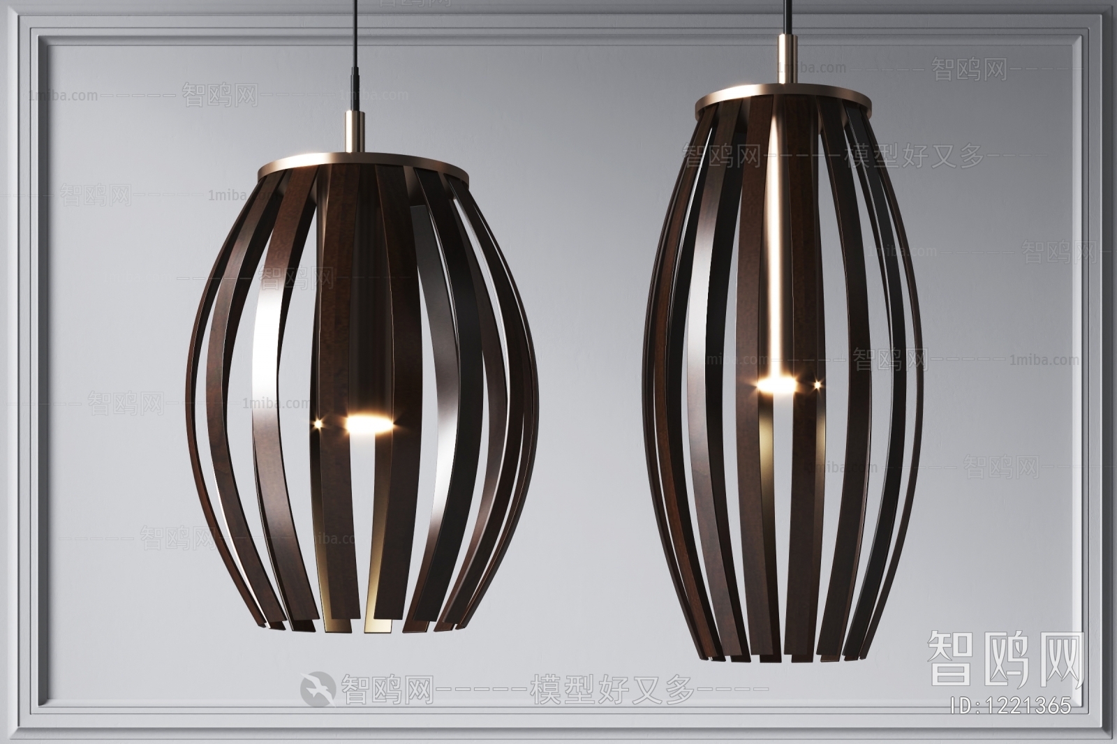 Modern Droplight